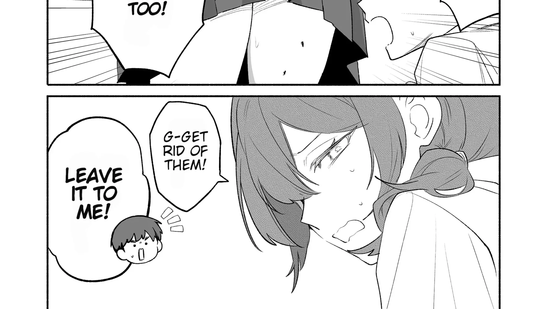 The Way I Look at My Childhood Friend has Changed Chapter 0 page 56 - 