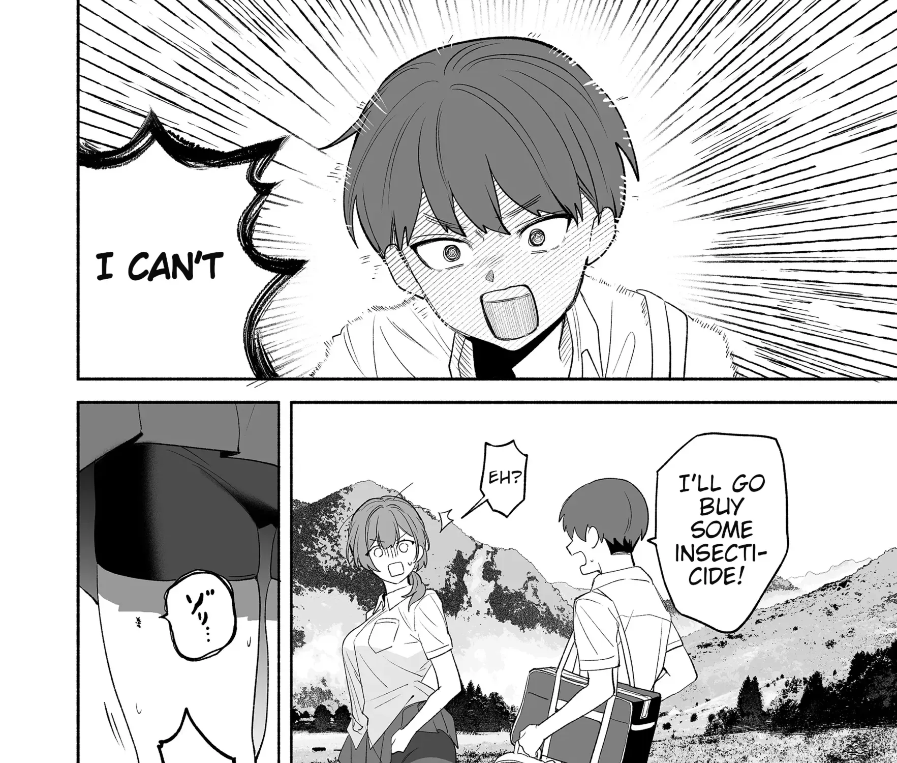 The Way I Look at My Childhood Friend has Changed Chapter 0 page 59 - 