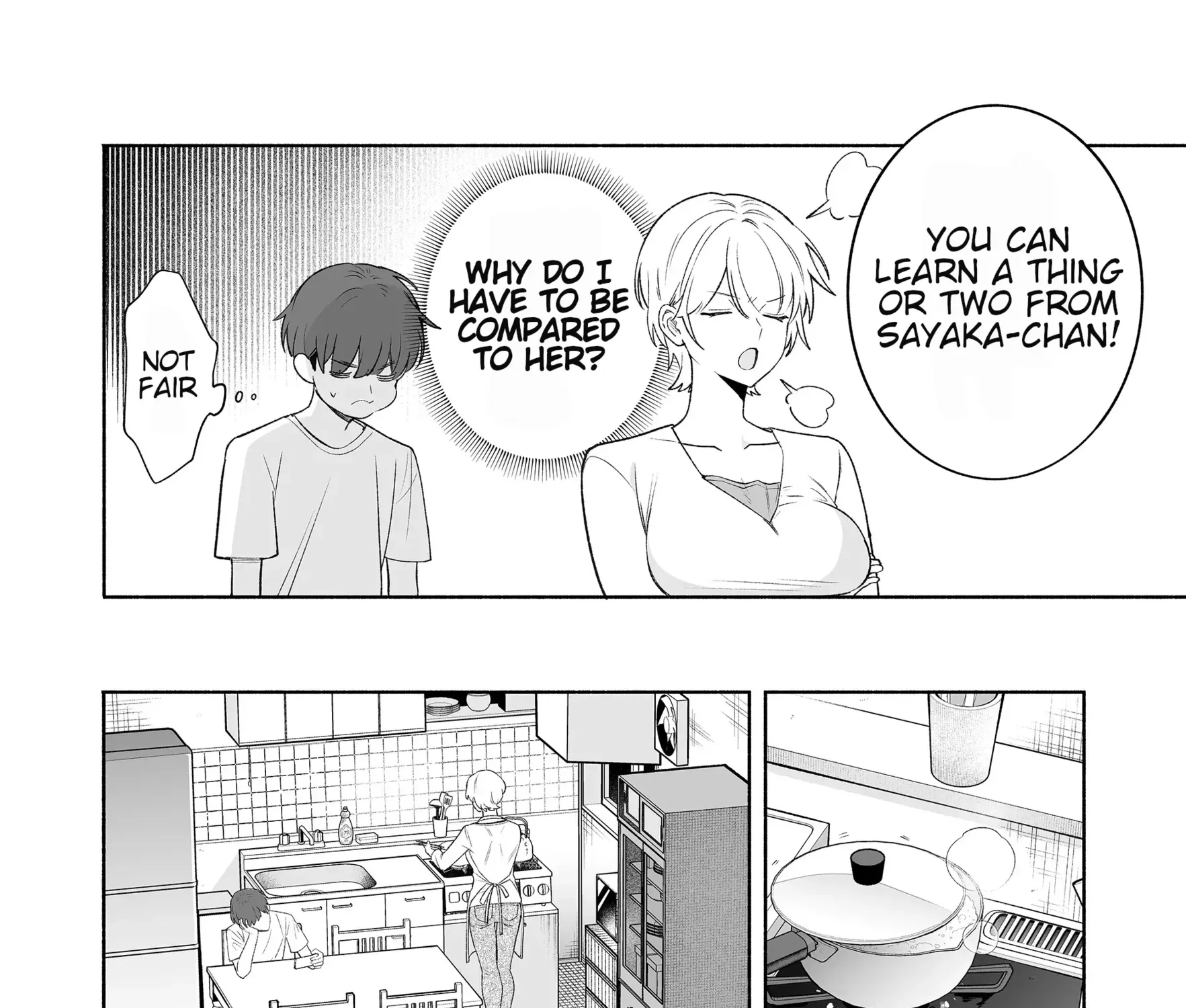 The Way I Look at My Childhood Friend has Changed Chapter 0 page 7 - 