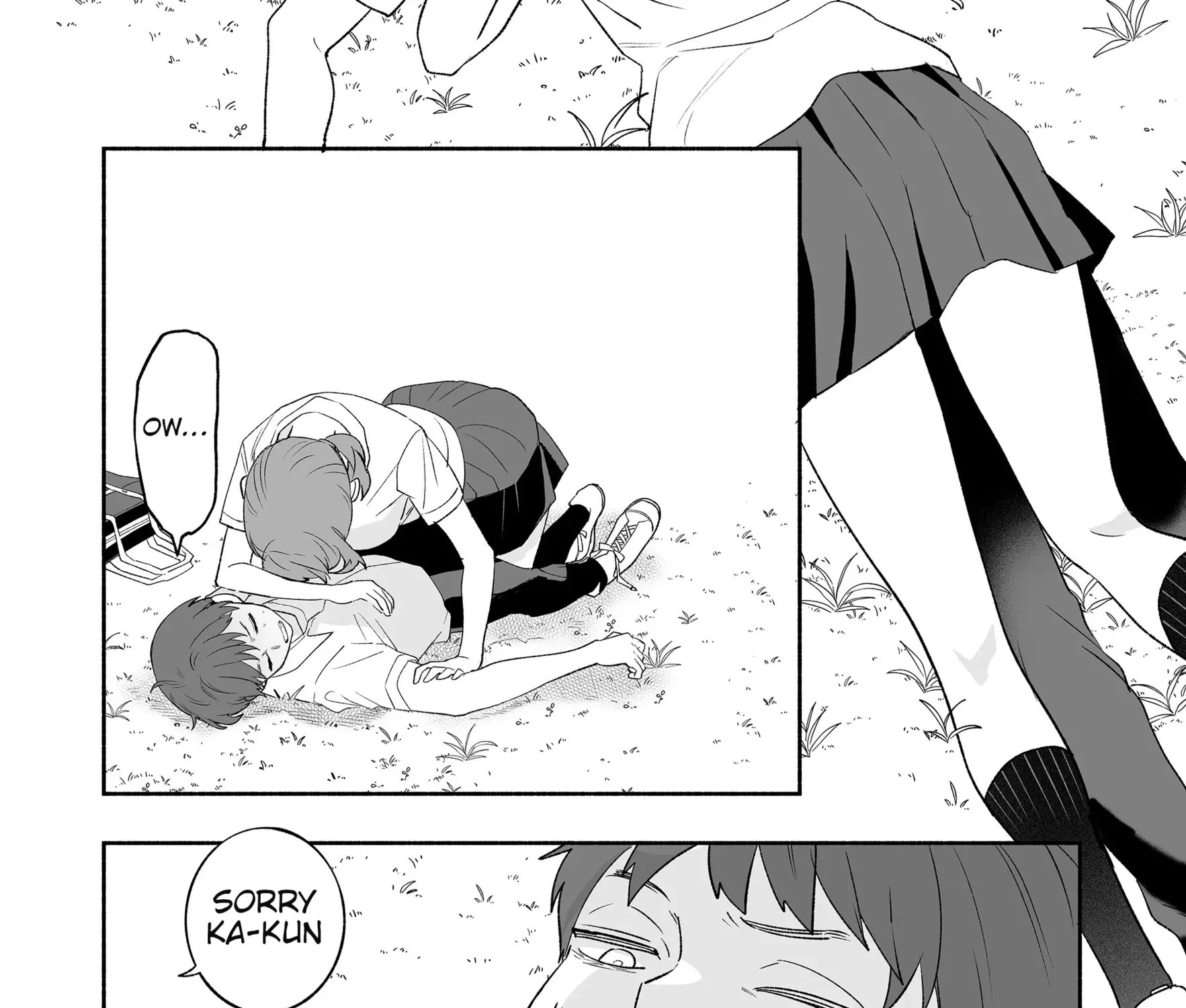 The Way I Look at My Childhood Friend has Changed Chapter 0 page 61 - 