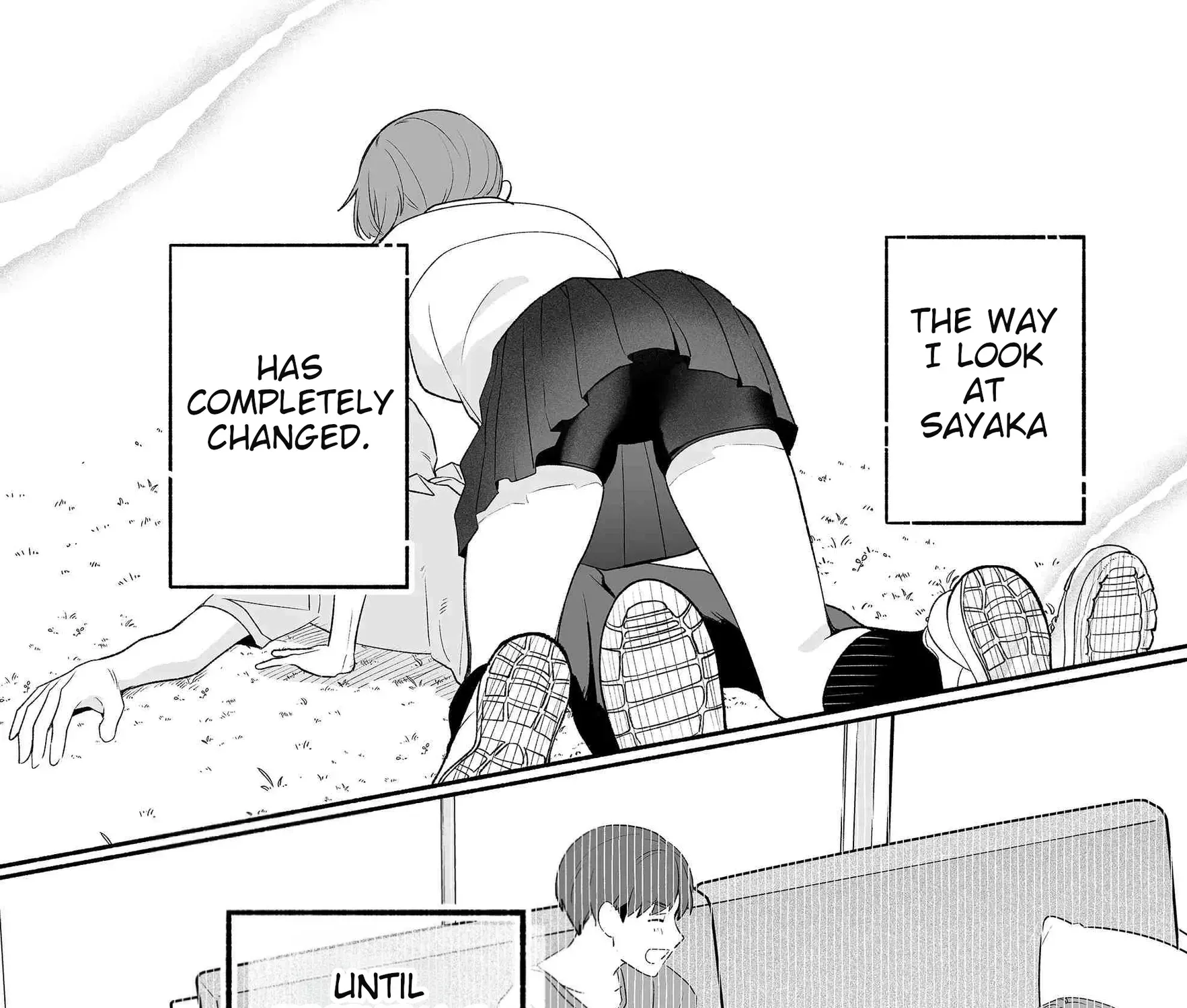 The Way I Look at My Childhood Friend has Changed Chapter 0 page 65 - 