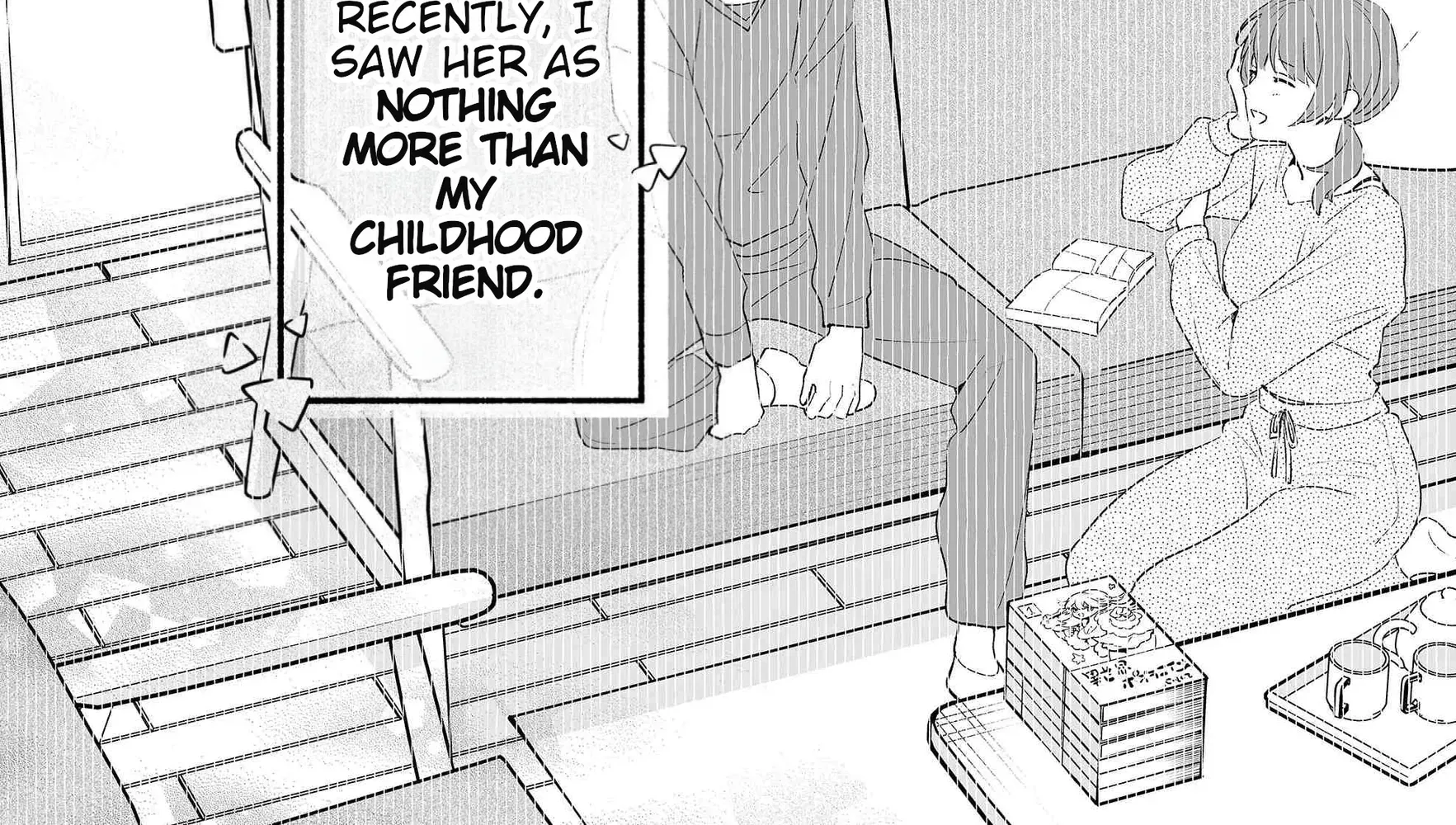 The Way I Look at My Childhood Friend has Changed Chapter 0 page 66 - 