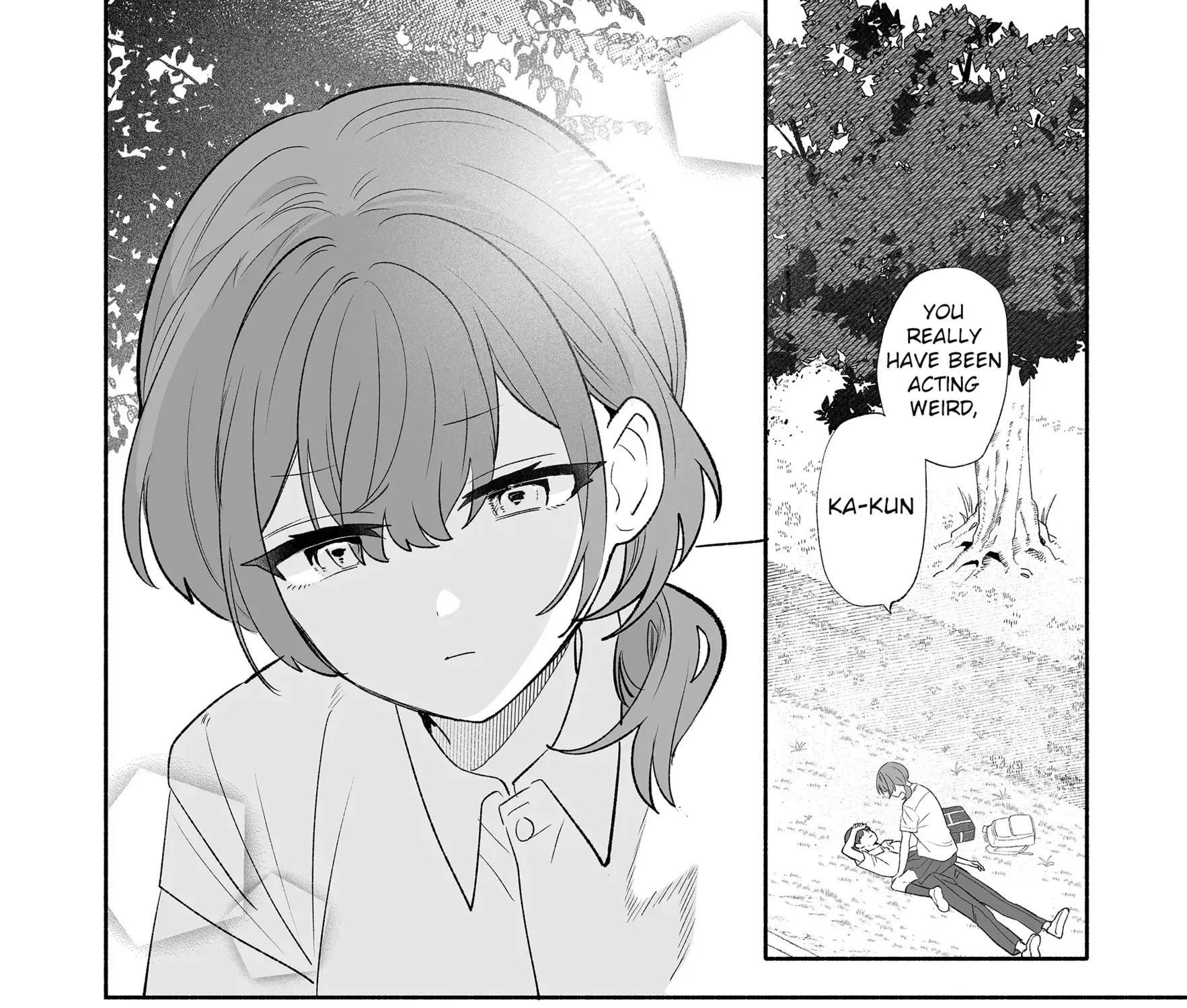 The Way I Look at My Childhood Friend has Changed Chapter 0 page 67 - 