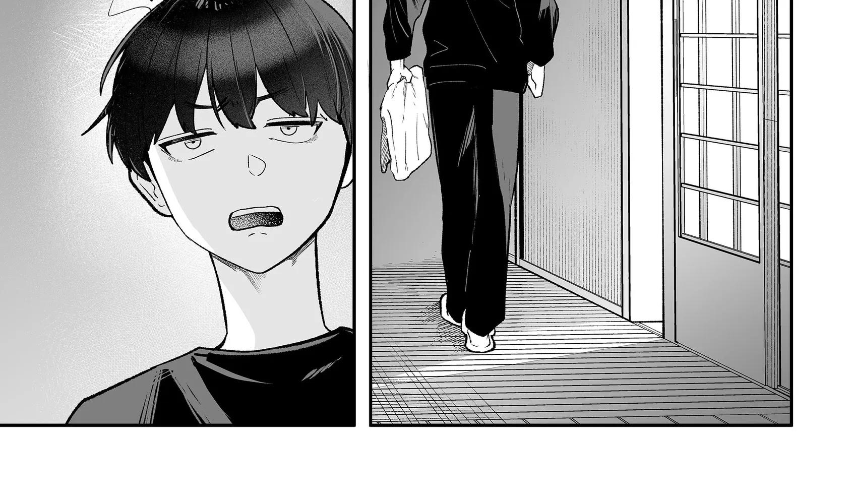 The Way I Look at My Childhood Friend has Changed Chapter 1 page 15 - 