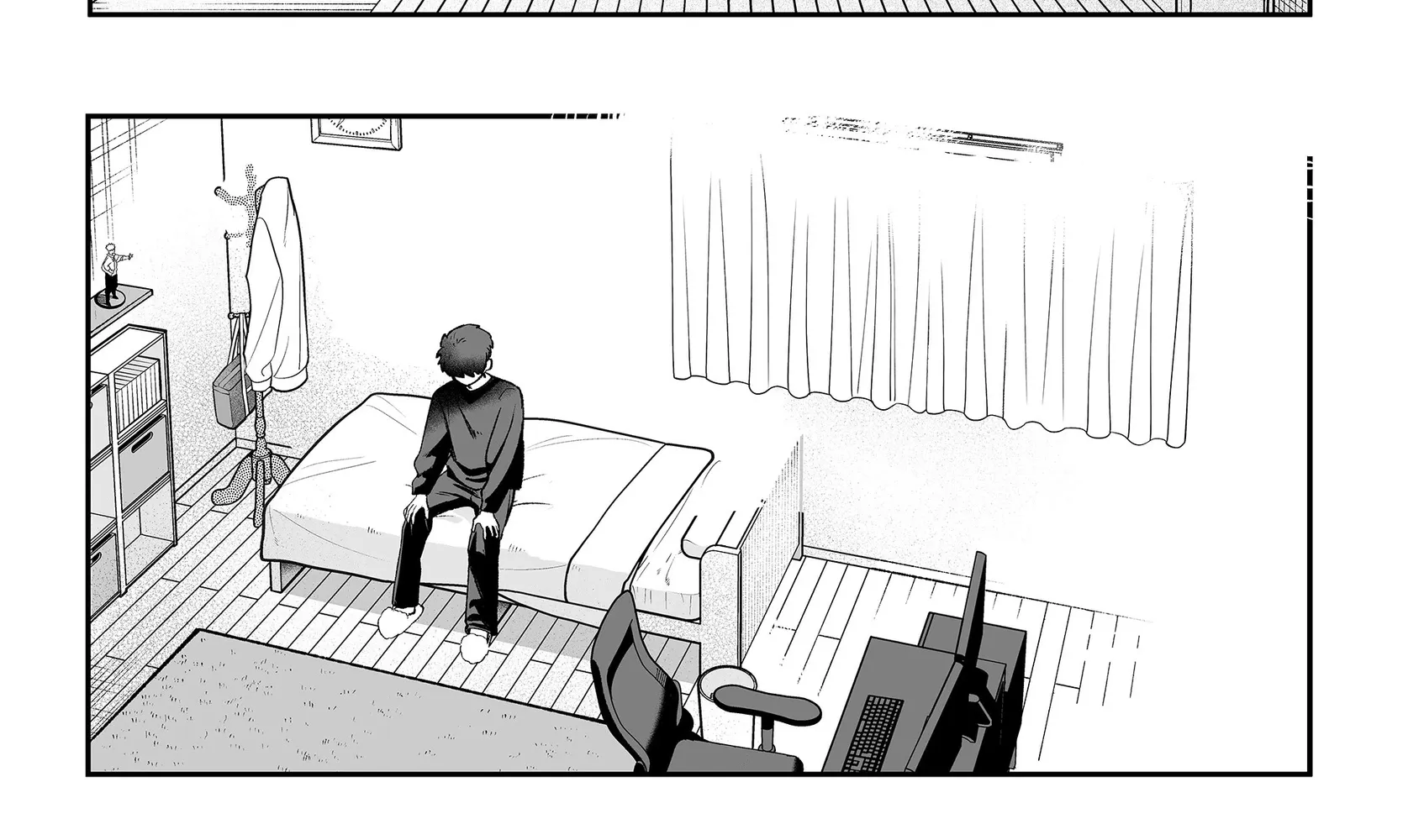 The Way I Look at My Childhood Friend has Changed Chapter 1 page 25 - 
