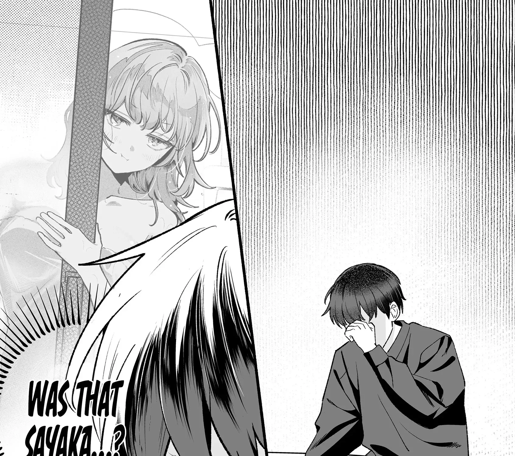 The Way I Look at My Childhood Friend has Changed Chapter 1 page 26 - 