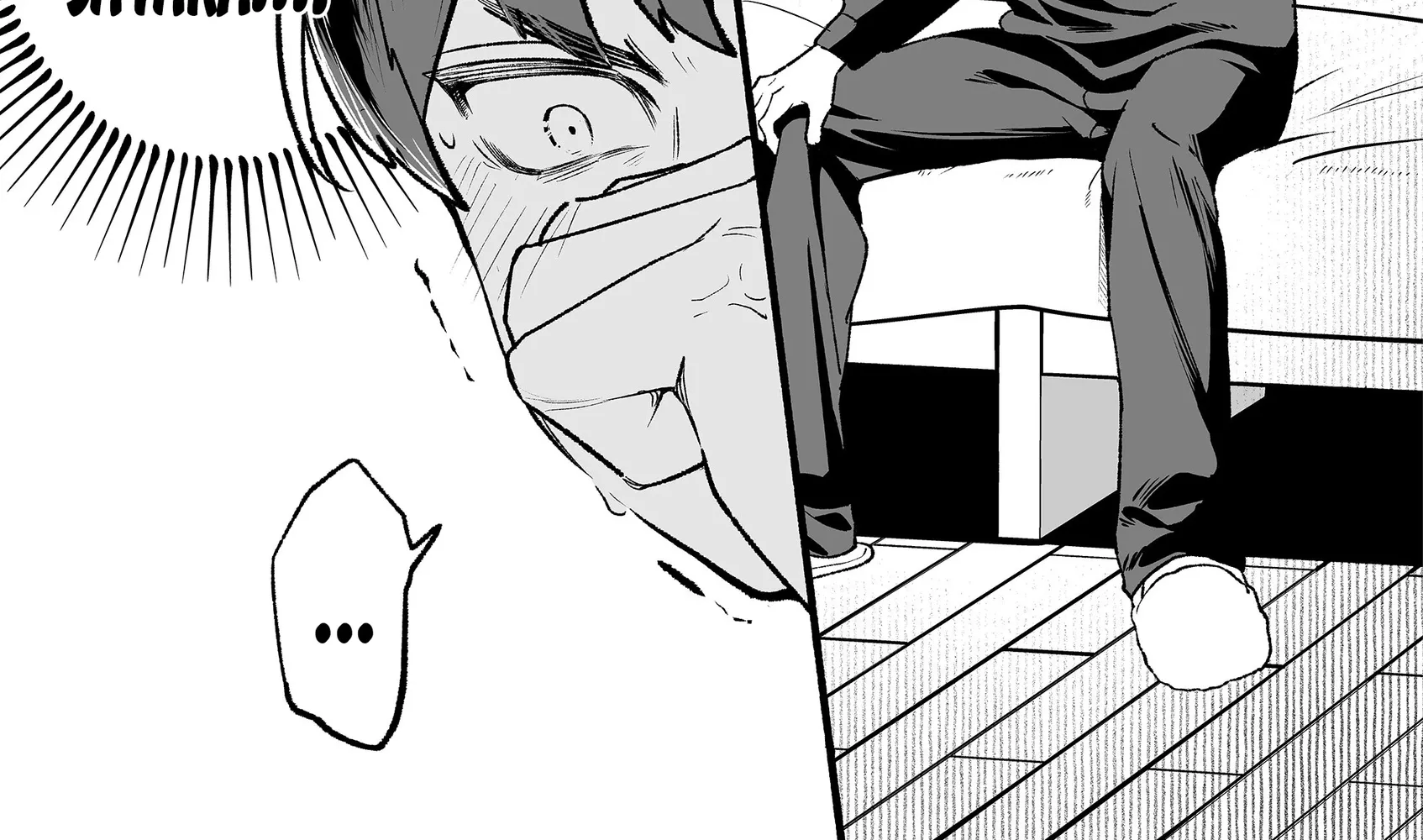 The Way I Look at My Childhood Friend has Changed Chapter 1 page 27 - 