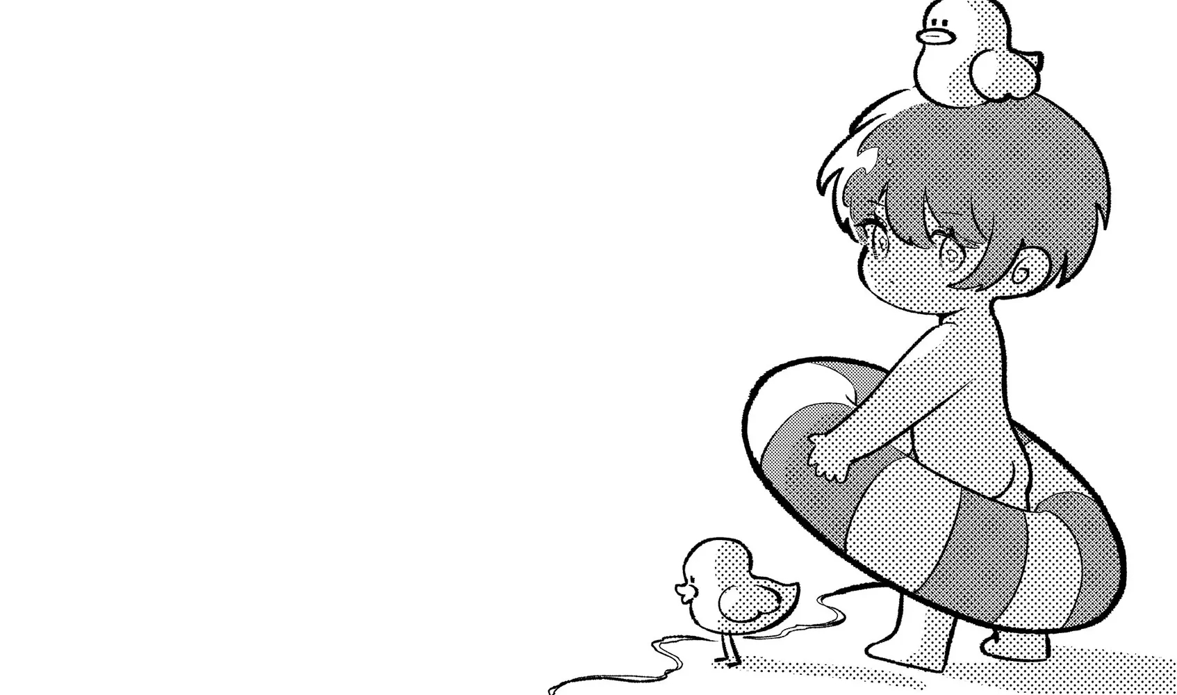 The Way I Look at My Childhood Friend has Changed Chapter 1 page 31 - 