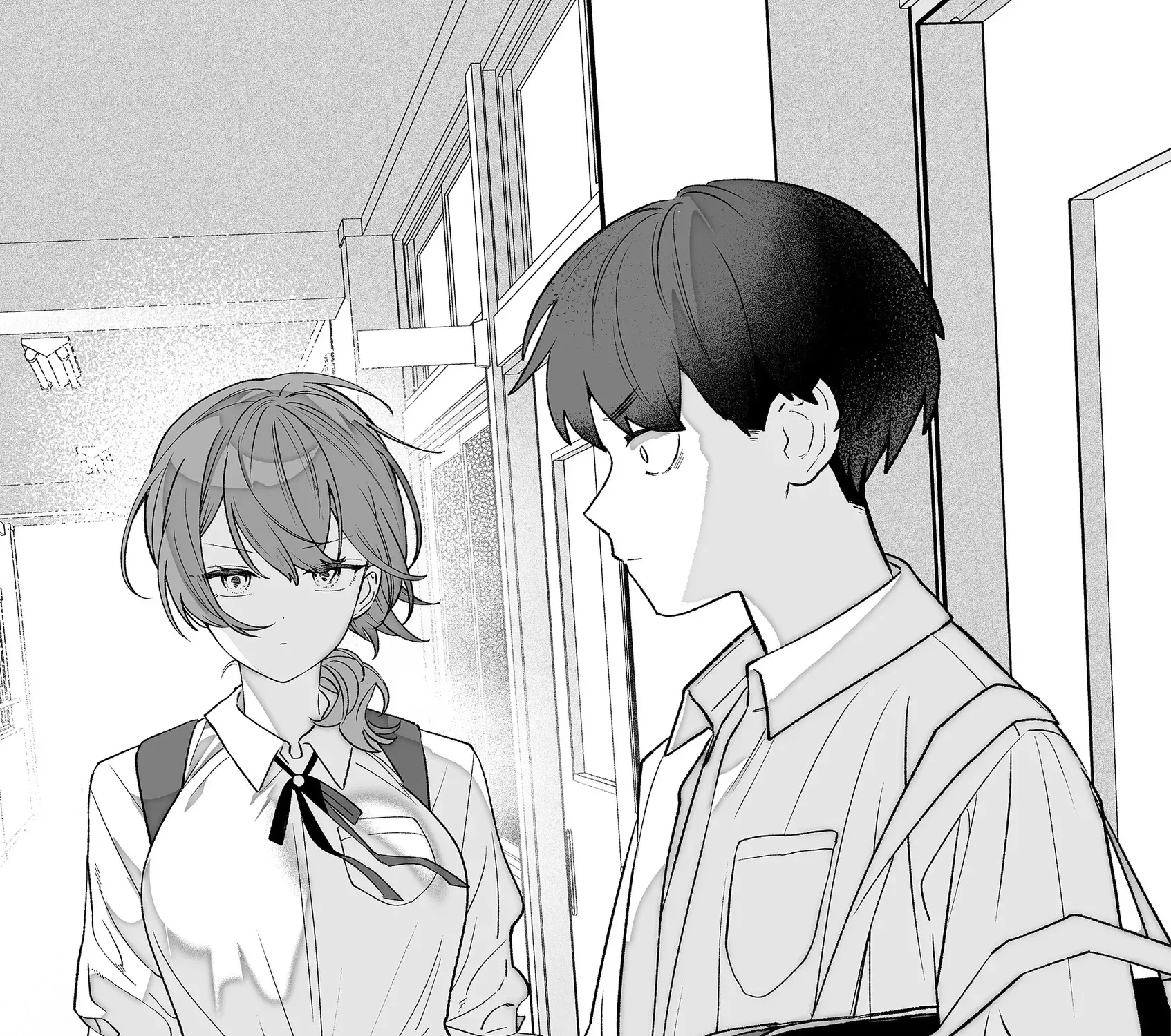 The Way I Look at My Childhood Friend has Changed Chapter 1 page 34 - 