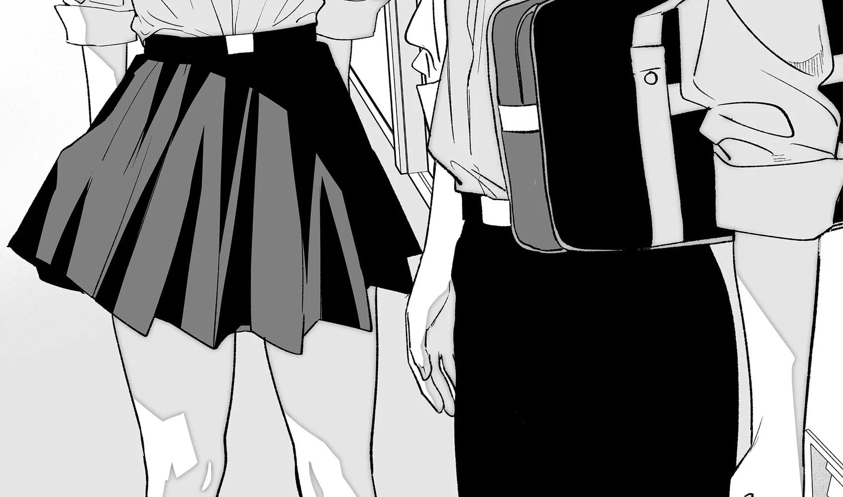 The Way I Look at My Childhood Friend has Changed Chapter 1 page 35 - 