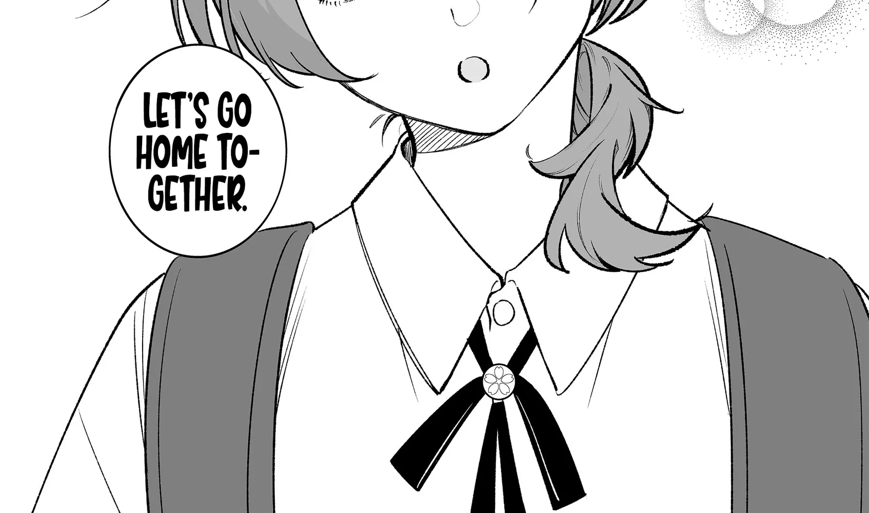 The Way I Look at My Childhood Friend has Changed Chapter 1 page 37 - 
