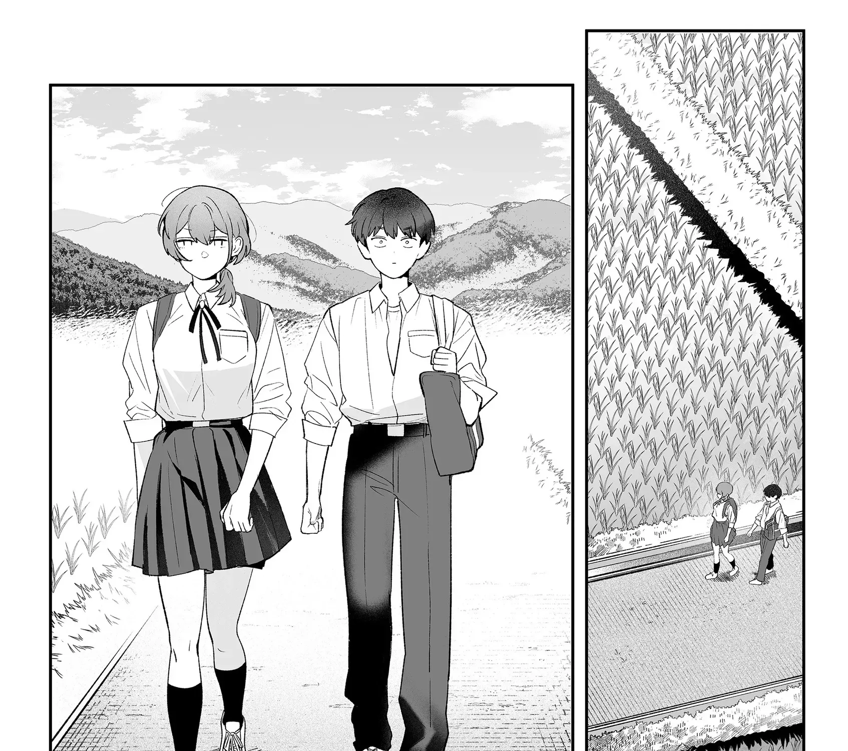 The Way I Look at My Childhood Friend has Changed Chapter 1 page 38 - 