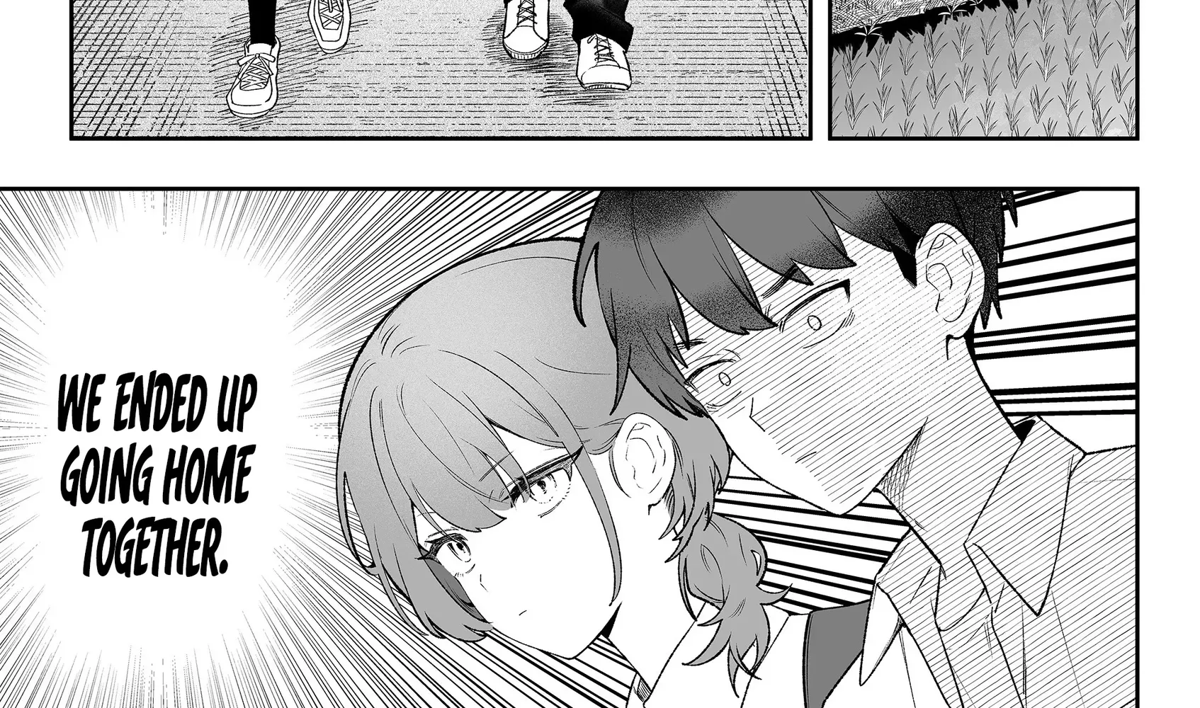 The Way I Look at My Childhood Friend has Changed Chapter 1 page 39 - 