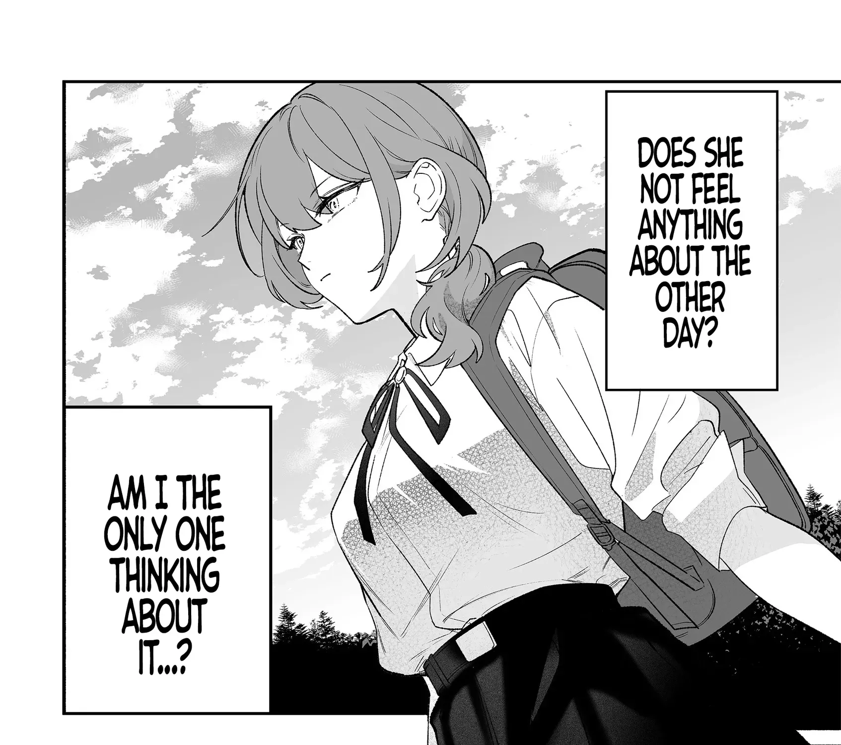 The Way I Look at My Childhood Friend has Changed Chapter 1 page 40 - 
