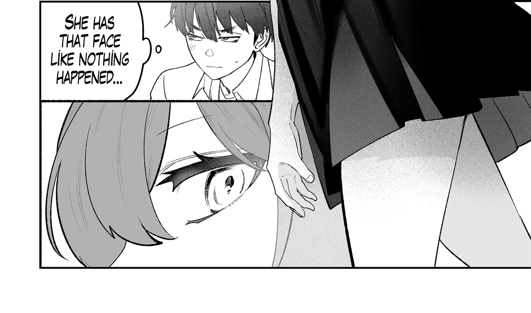 The Way I Look at My Childhood Friend has Changed Chapter 1 page 41 - 
