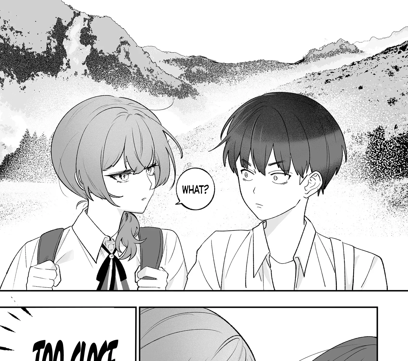 The Way I Look at My Childhood Friend has Changed Chapter 1 page 42 - 