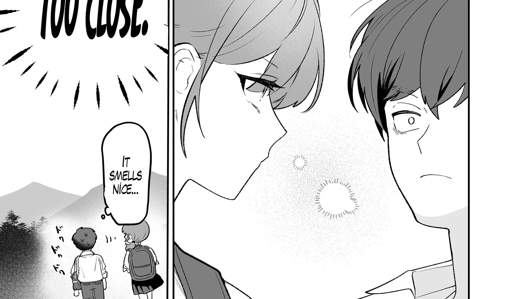 The Way I Look at My Childhood Friend has Changed Chapter 1 page 43 - 