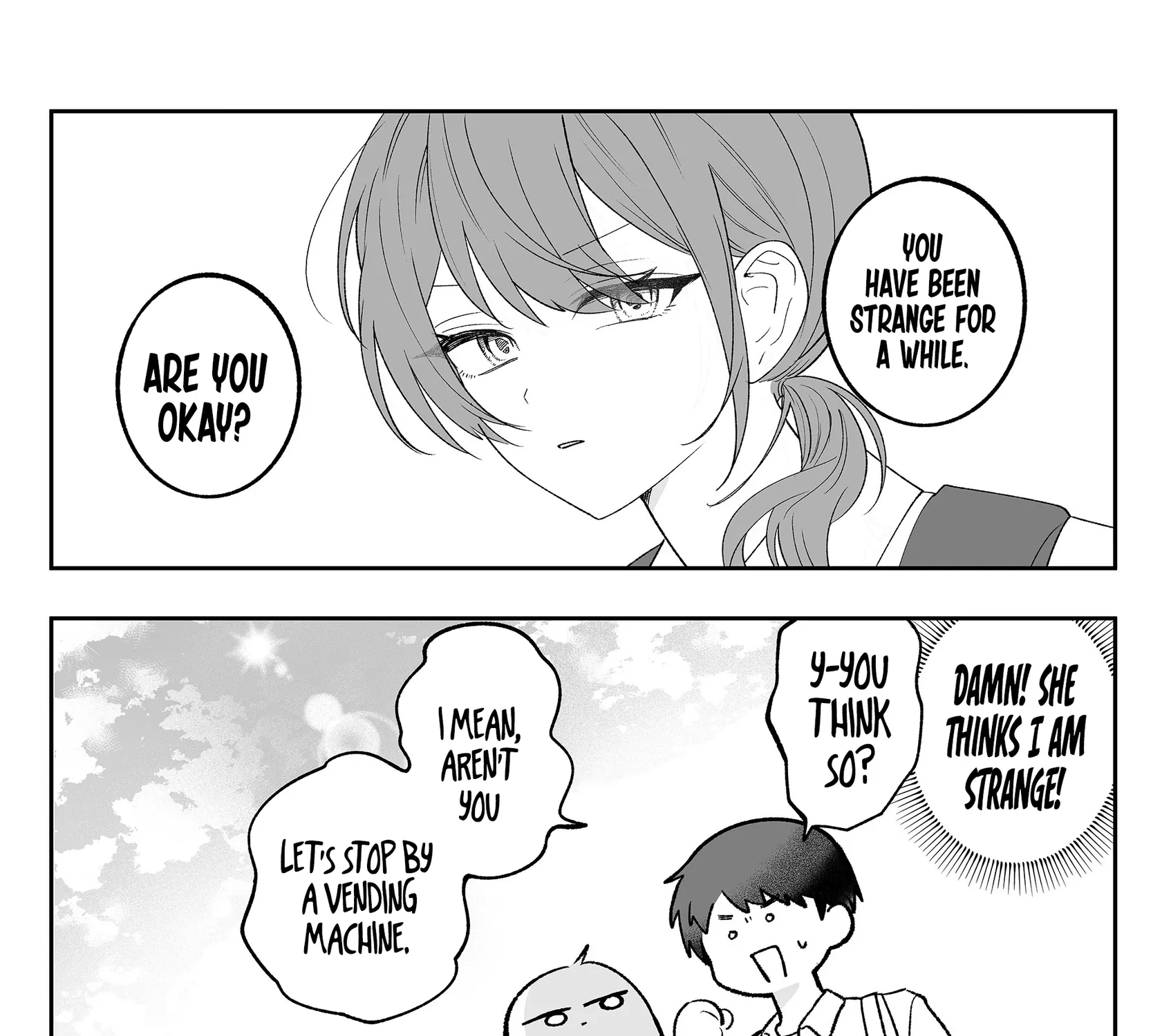 The Way I Look at My Childhood Friend has Changed Chapter 1 page 44 - 