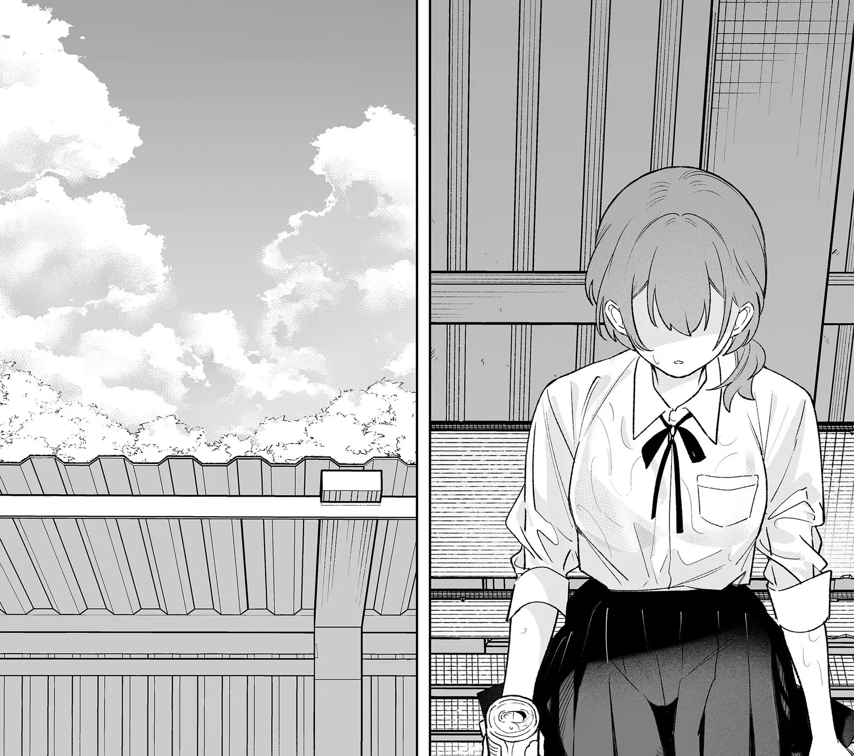 The Way I Look at My Childhood Friend has Changed Chapter 1 page 50 - 