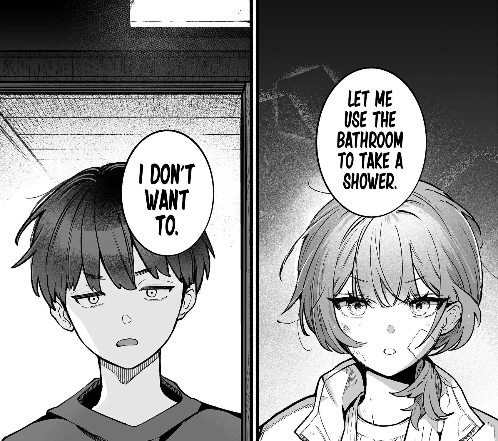 The Way I Look at My Childhood Friend has Changed Chapter 1 page 6 - 