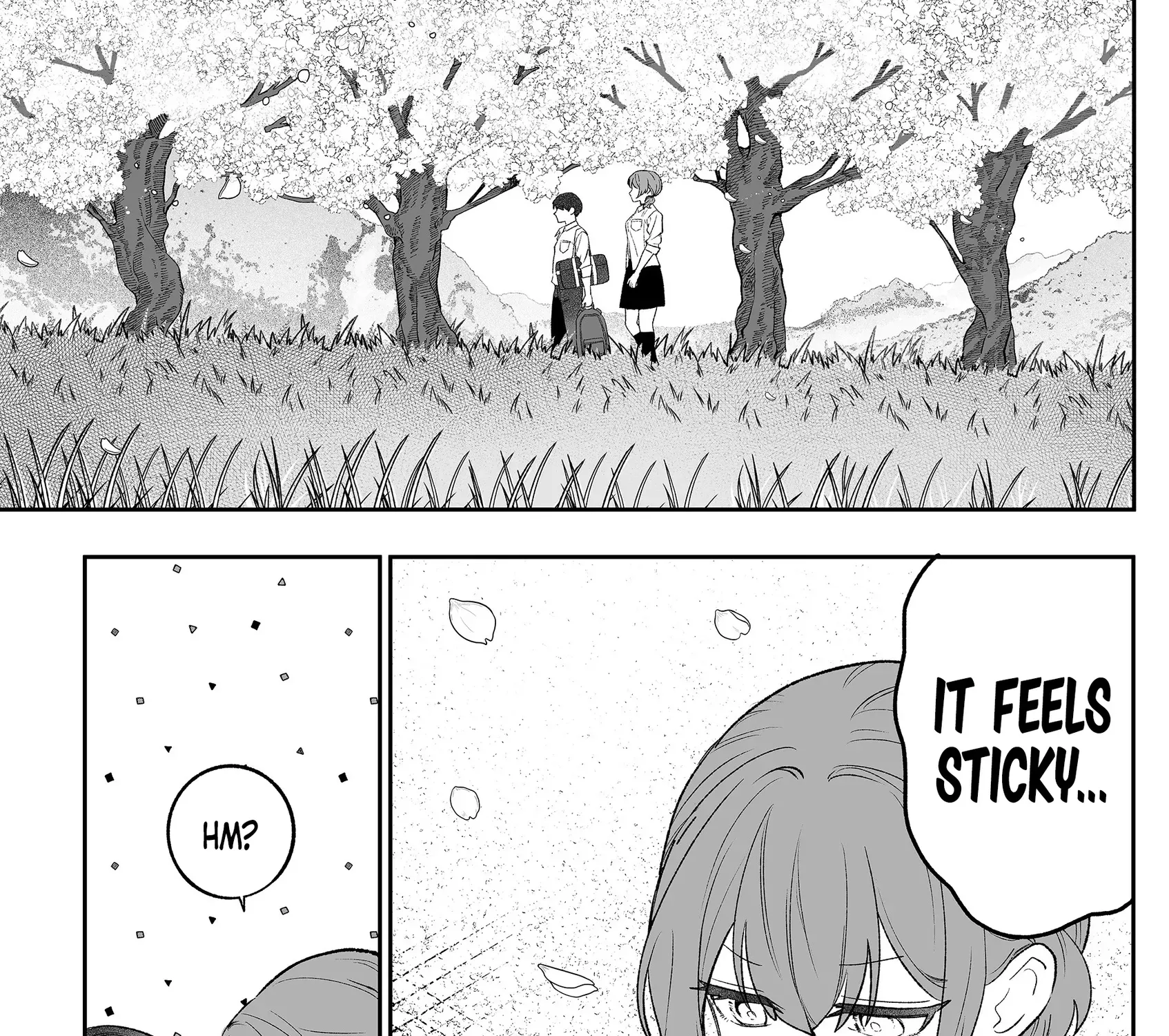 The Way I Look at My Childhood Friend has Changed Chapter 1 page 56 - 