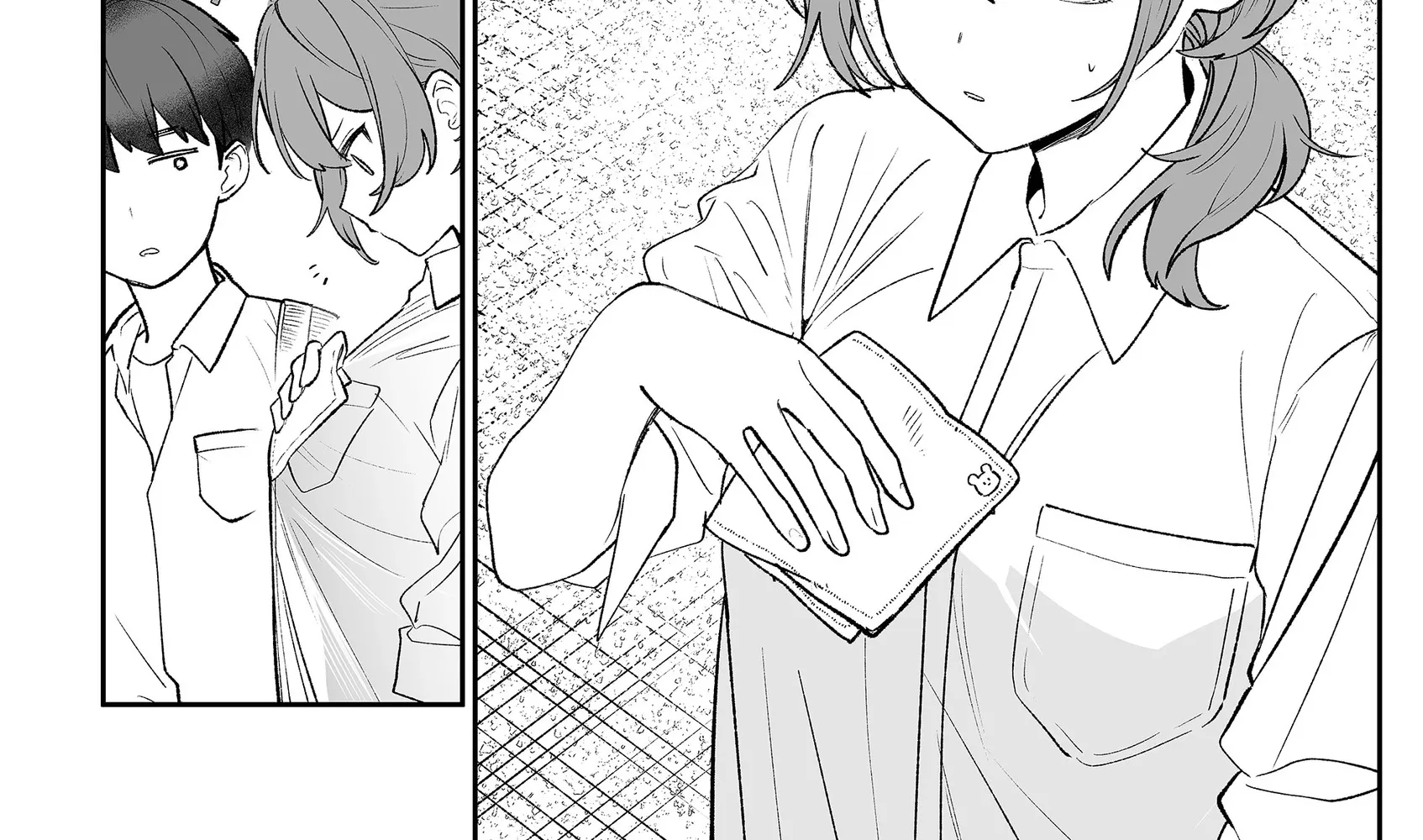 The Way I Look at My Childhood Friend has Changed Chapter 1 page 57 - 