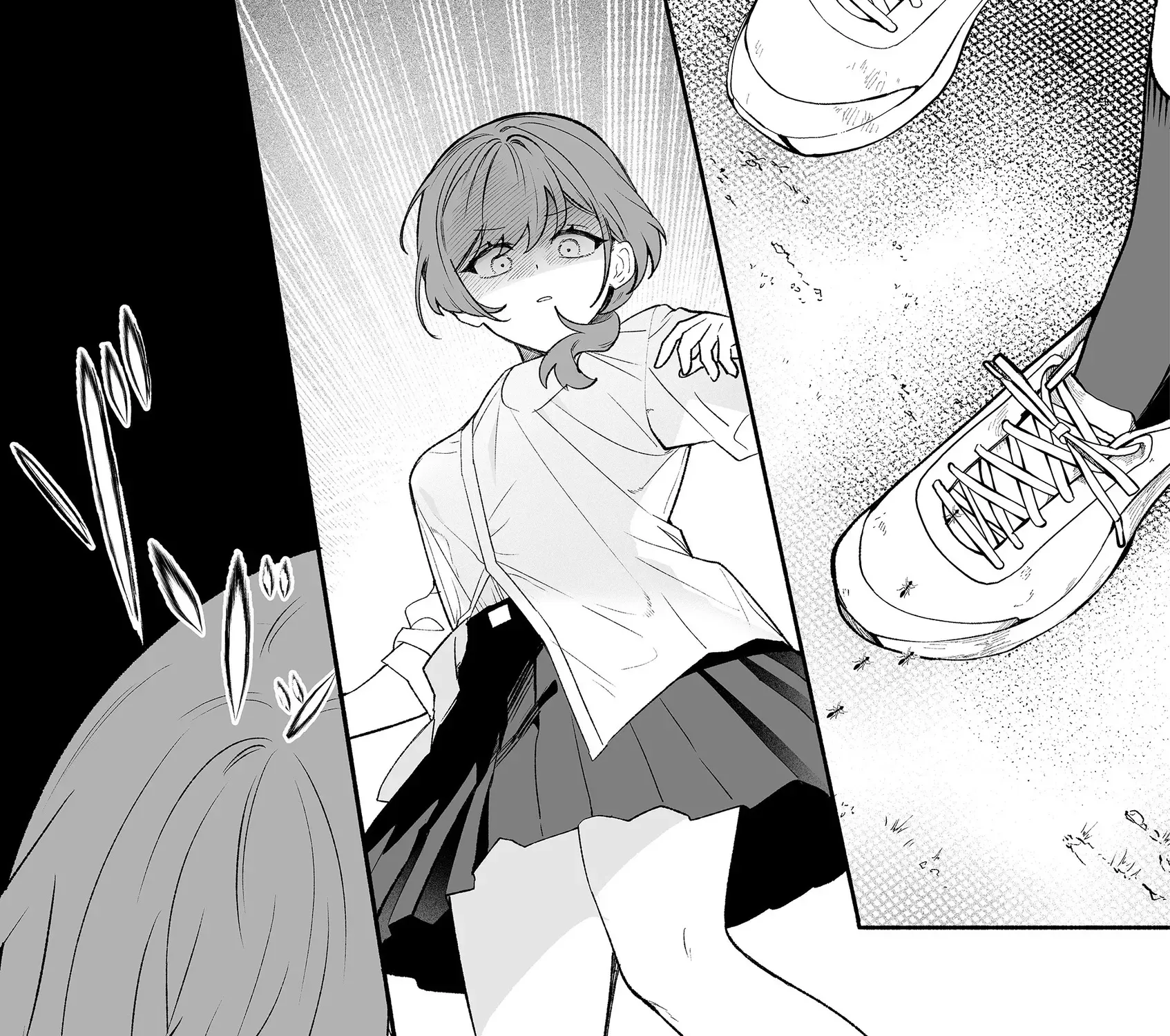 The Way I Look at My Childhood Friend has Changed Chapter 1 page 58 - 