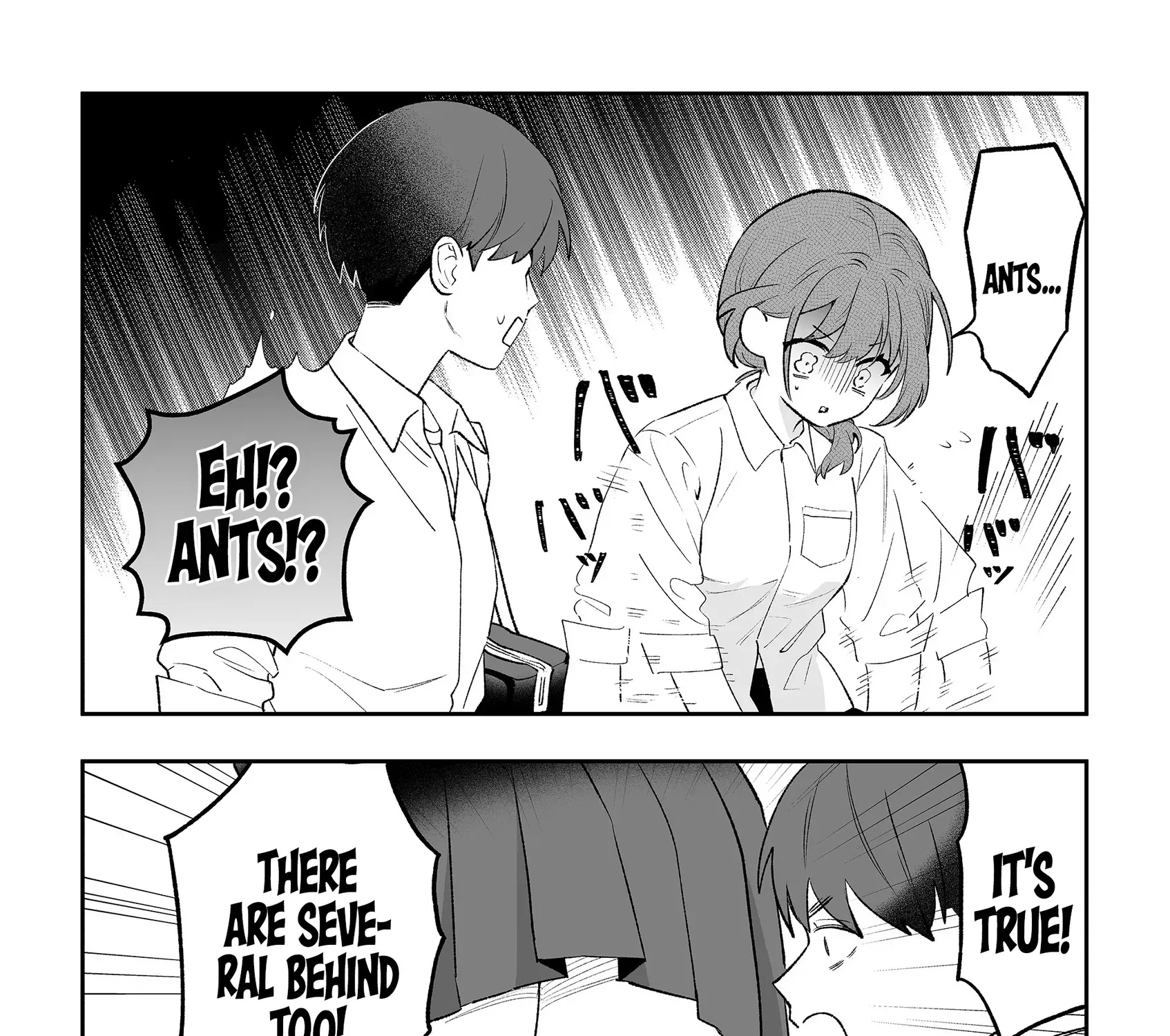 The Way I Look at My Childhood Friend has Changed Chapter 1 page 60 - 