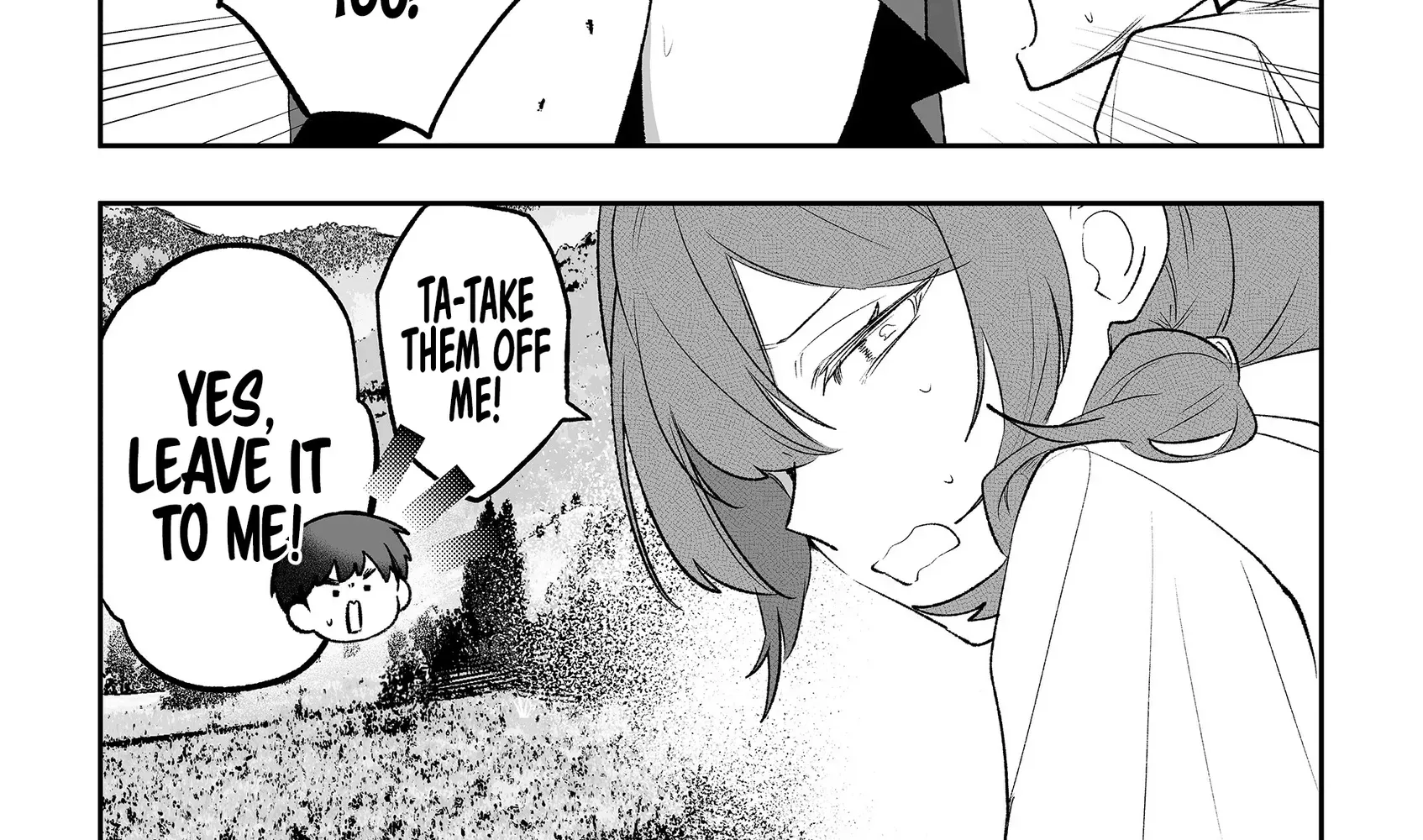 The Way I Look at My Childhood Friend has Changed Chapter 1 page 61 - 