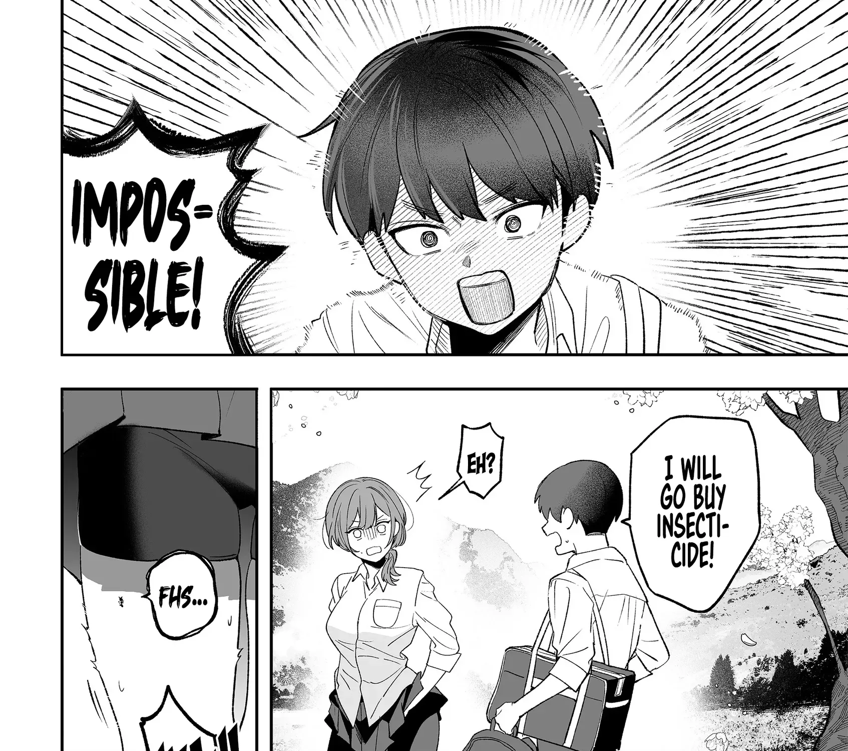 The Way I Look at My Childhood Friend has Changed Chapter 1 page 64 - 