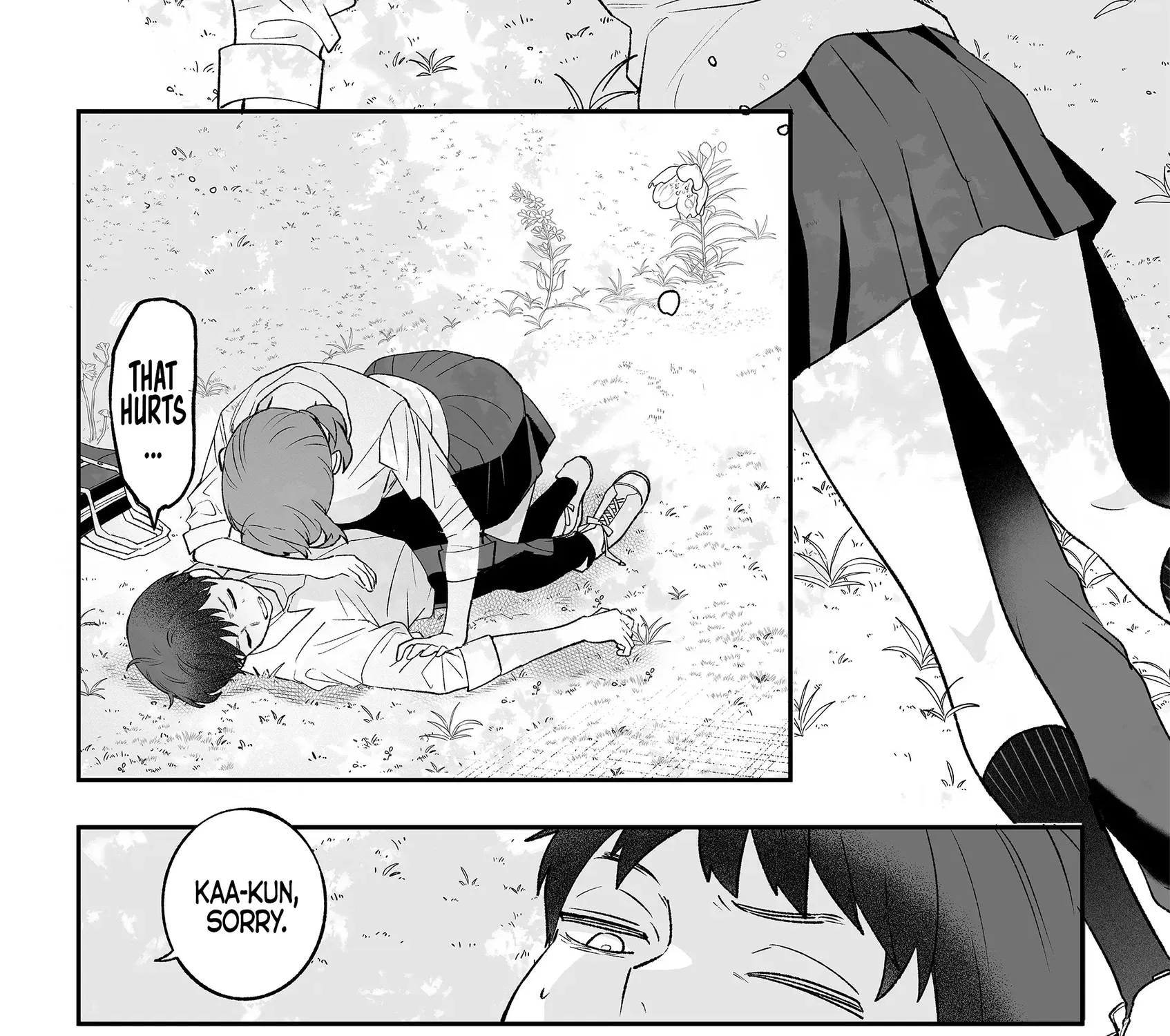 The Way I Look at My Childhood Friend has Changed Chapter 1 page 66 - 