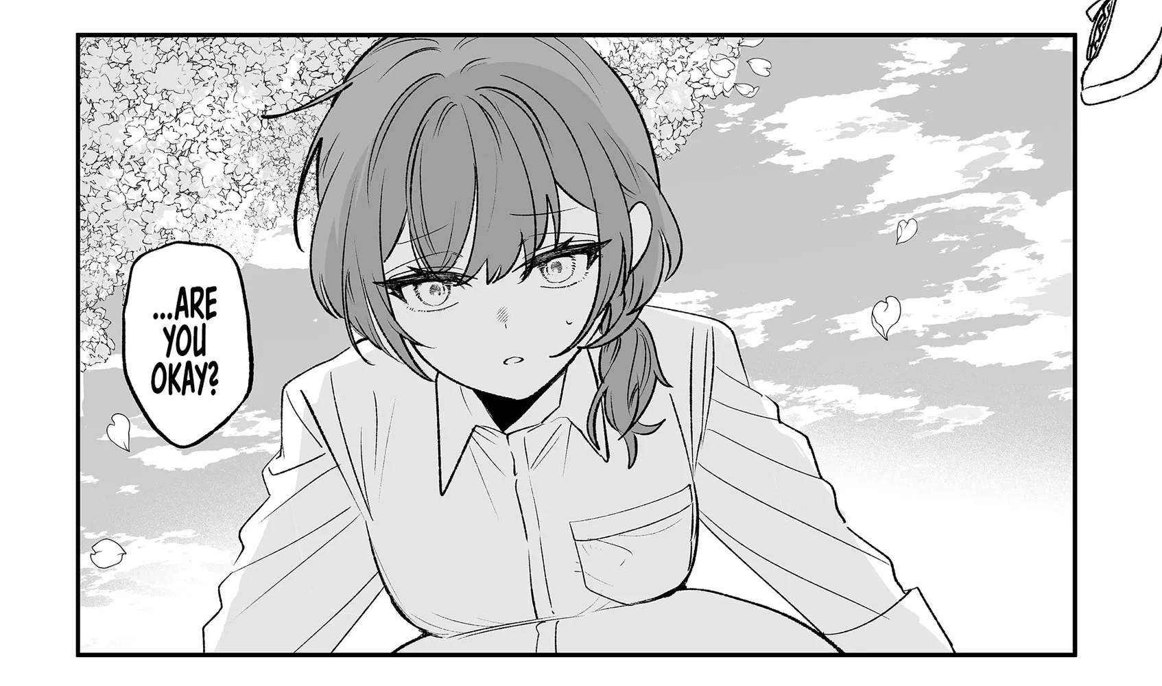 The Way I Look at My Childhood Friend has Changed Chapter 1 page 67 - 