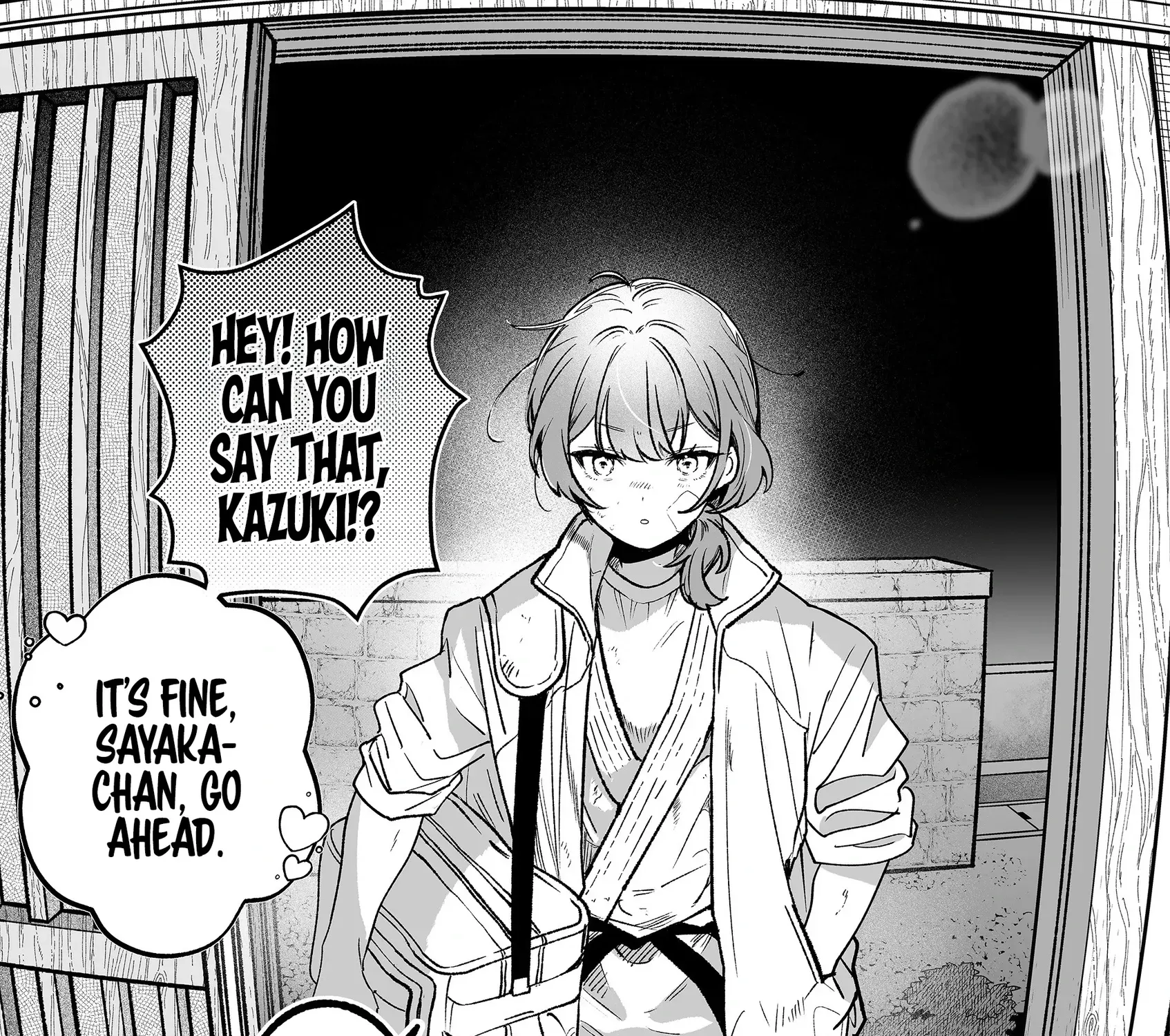 The Way I Look at My Childhood Friend has Changed Chapter 1 page 8 - 