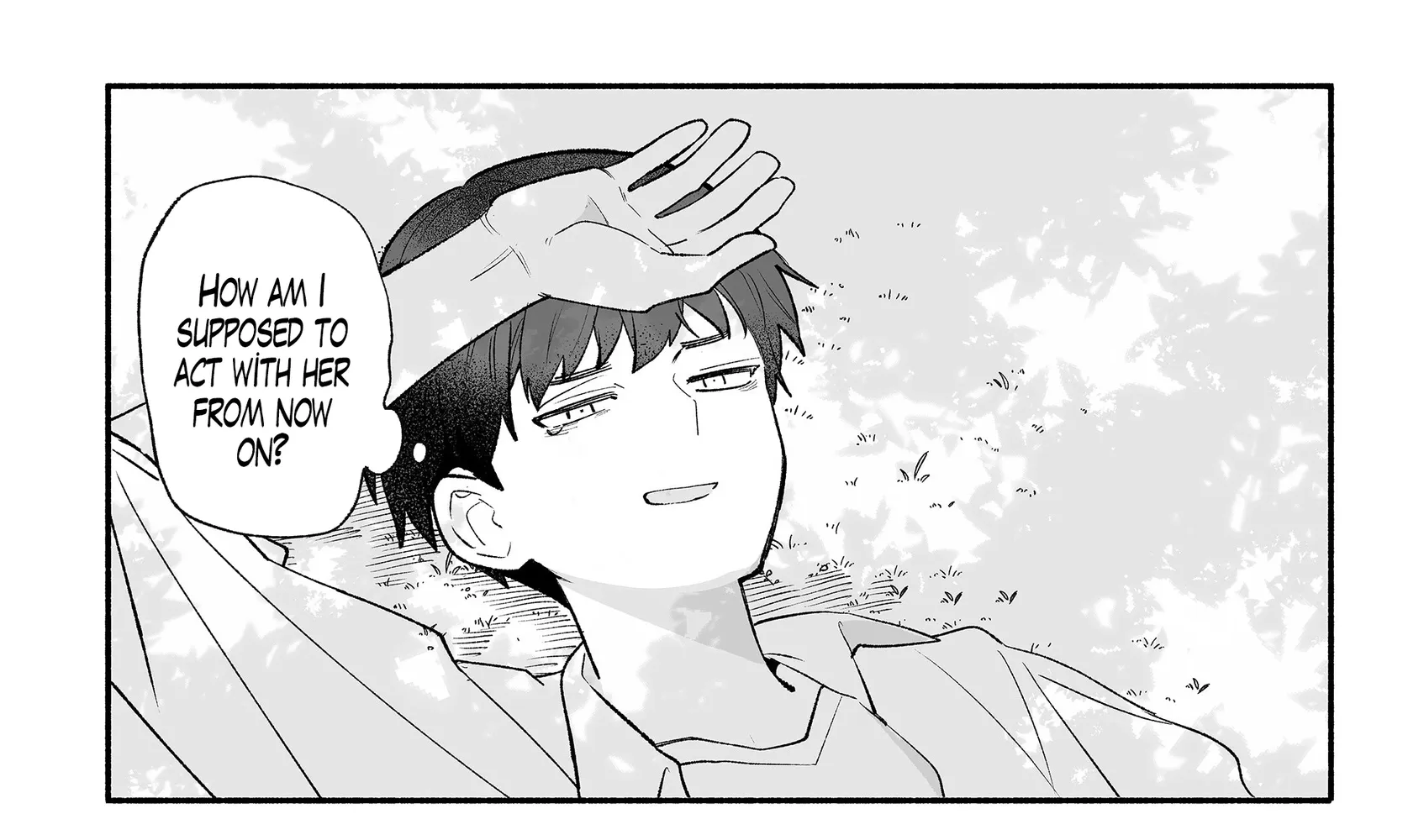 The Way I Look at My Childhood Friend has Changed Chapter 1 page 73 - 