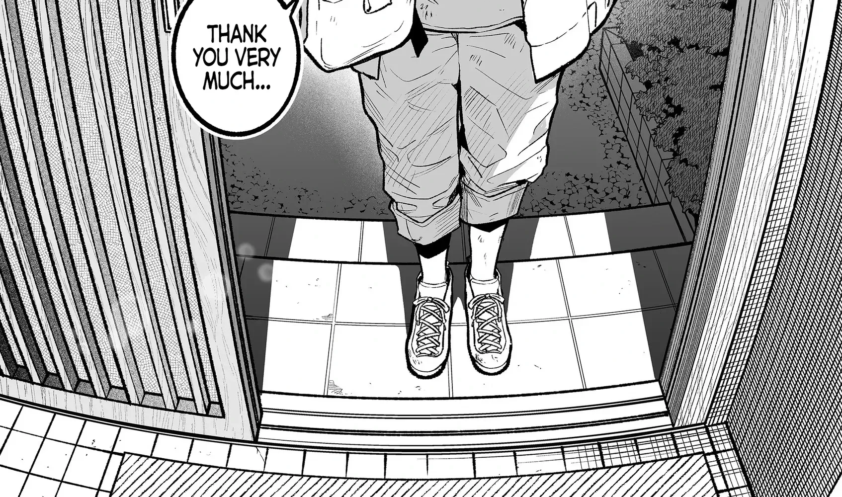 The Way I Look at My Childhood Friend has Changed Chapter 1 page 9 - 