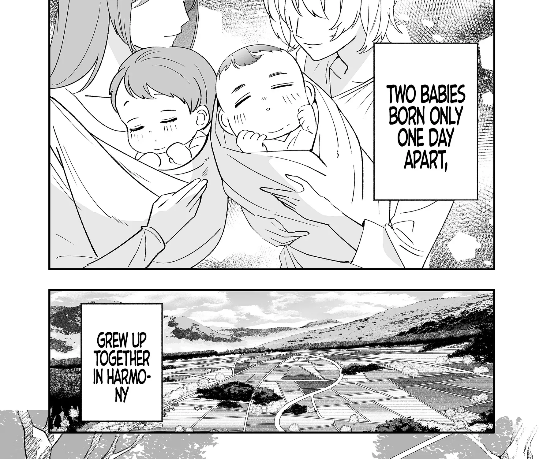 The Way I Look at My Childhood Friend has Changed Chapter 2 page 2 - 