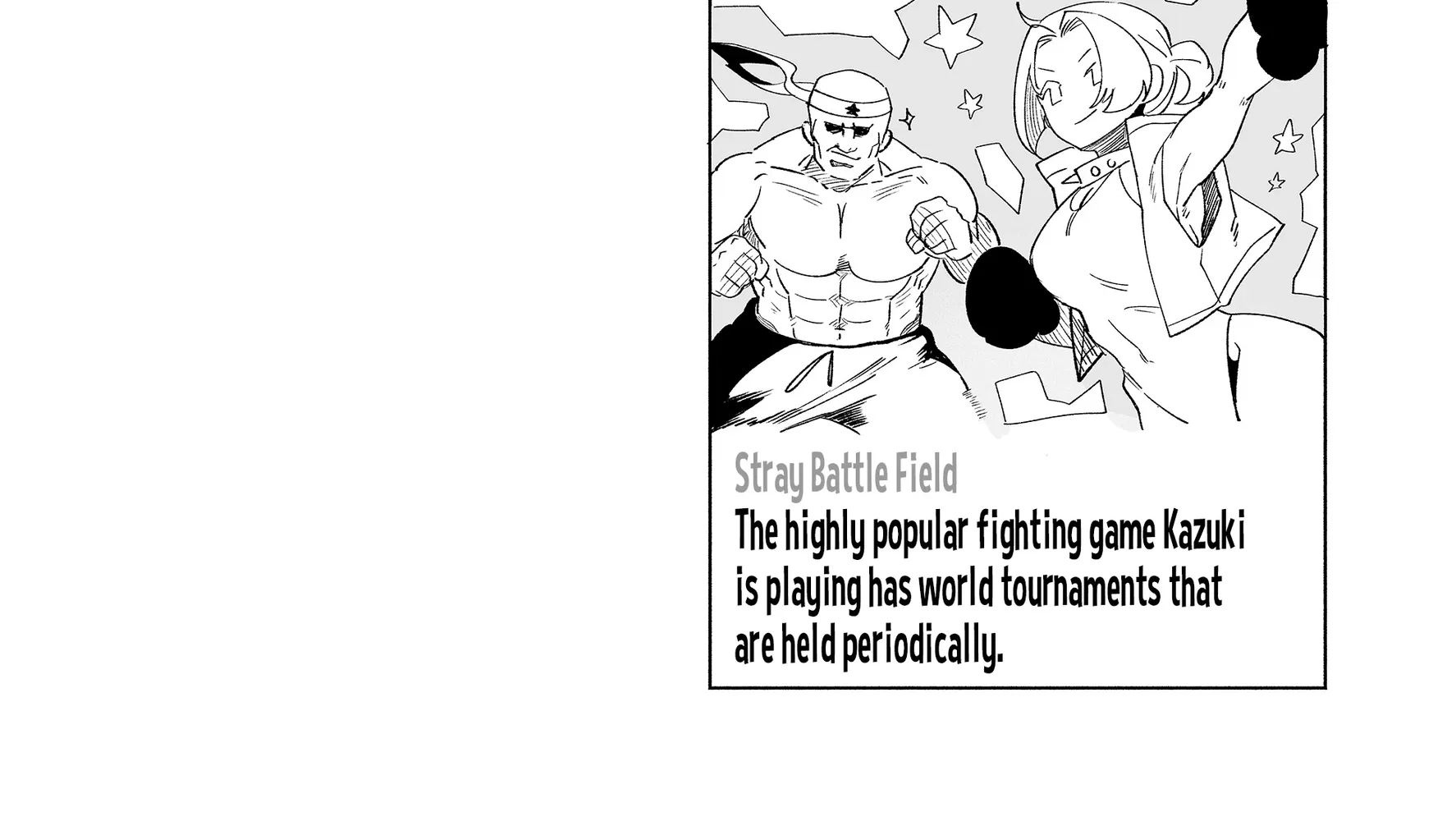 The Way I Look at My Childhood Friend has Changed Chapter 2 page 15 - 