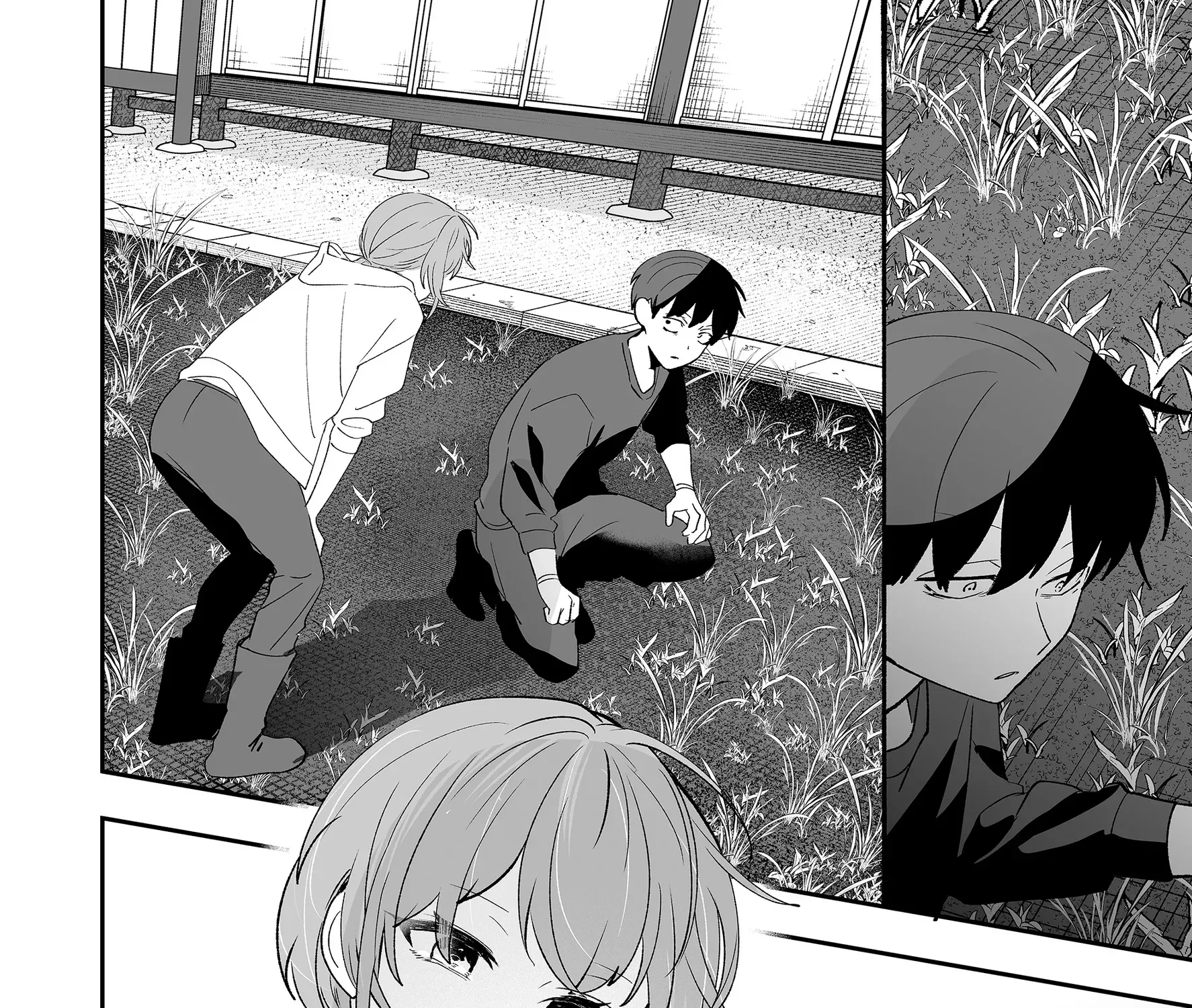 The Way I Look at My Childhood Friend has Changed Chapter 2 page 24 - 