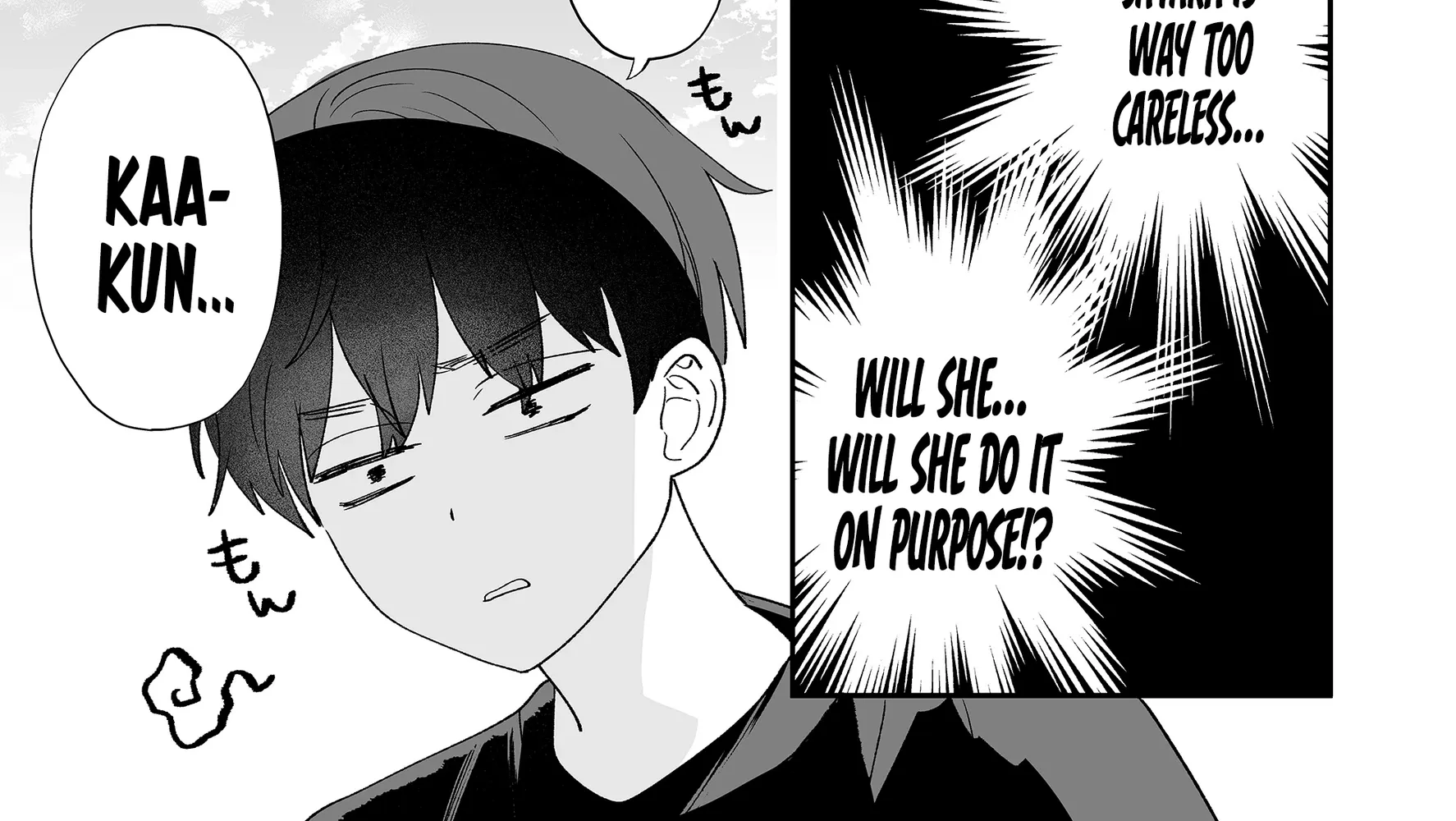 The Way I Look at My Childhood Friend has Changed Chapter 2 page 27 - 
