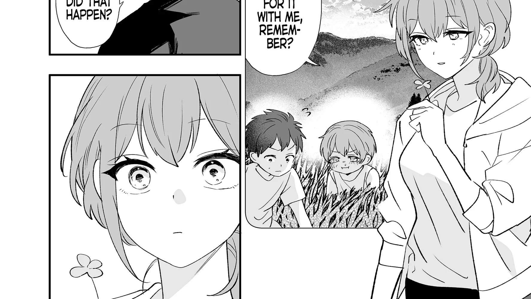 The Way I Look at My Childhood Friend has Changed Chapter 2 page 29 - 