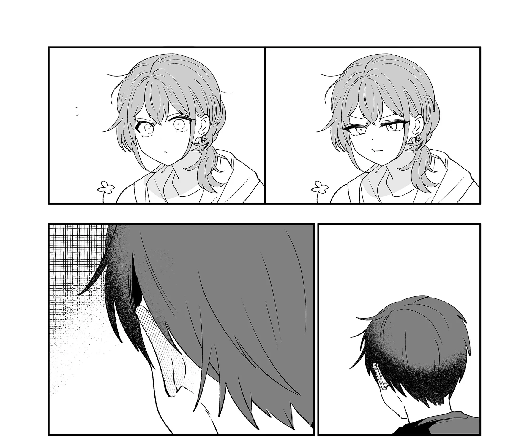 The Way I Look at My Childhood Friend has Changed Chapter 2 page 30 - 