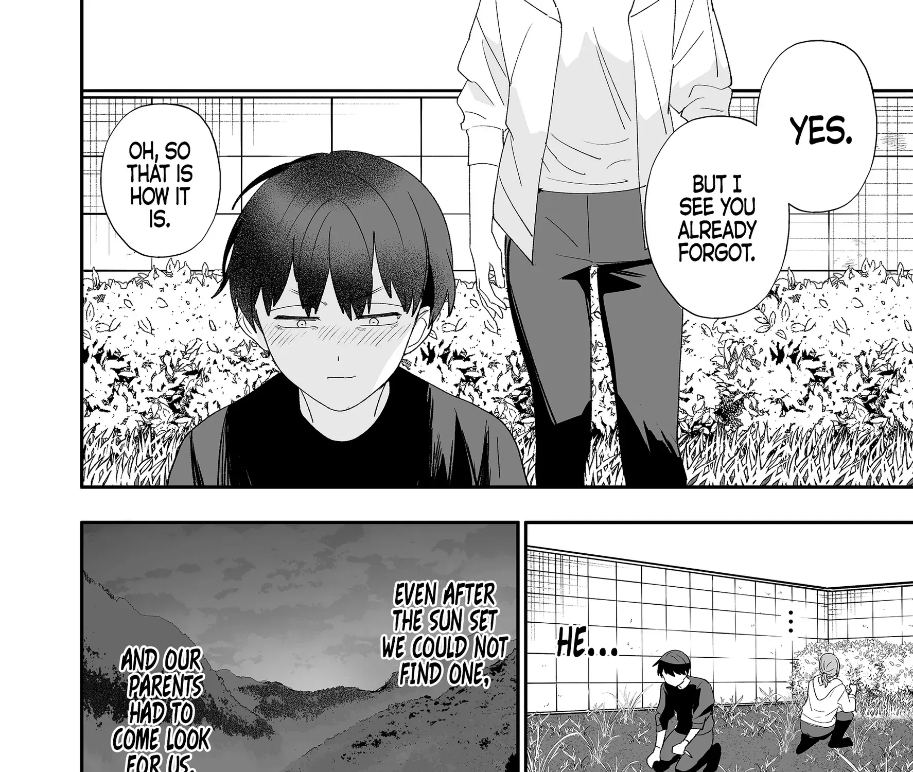 The Way I Look at My Childhood Friend has Changed Chapter 2 page 32 - 