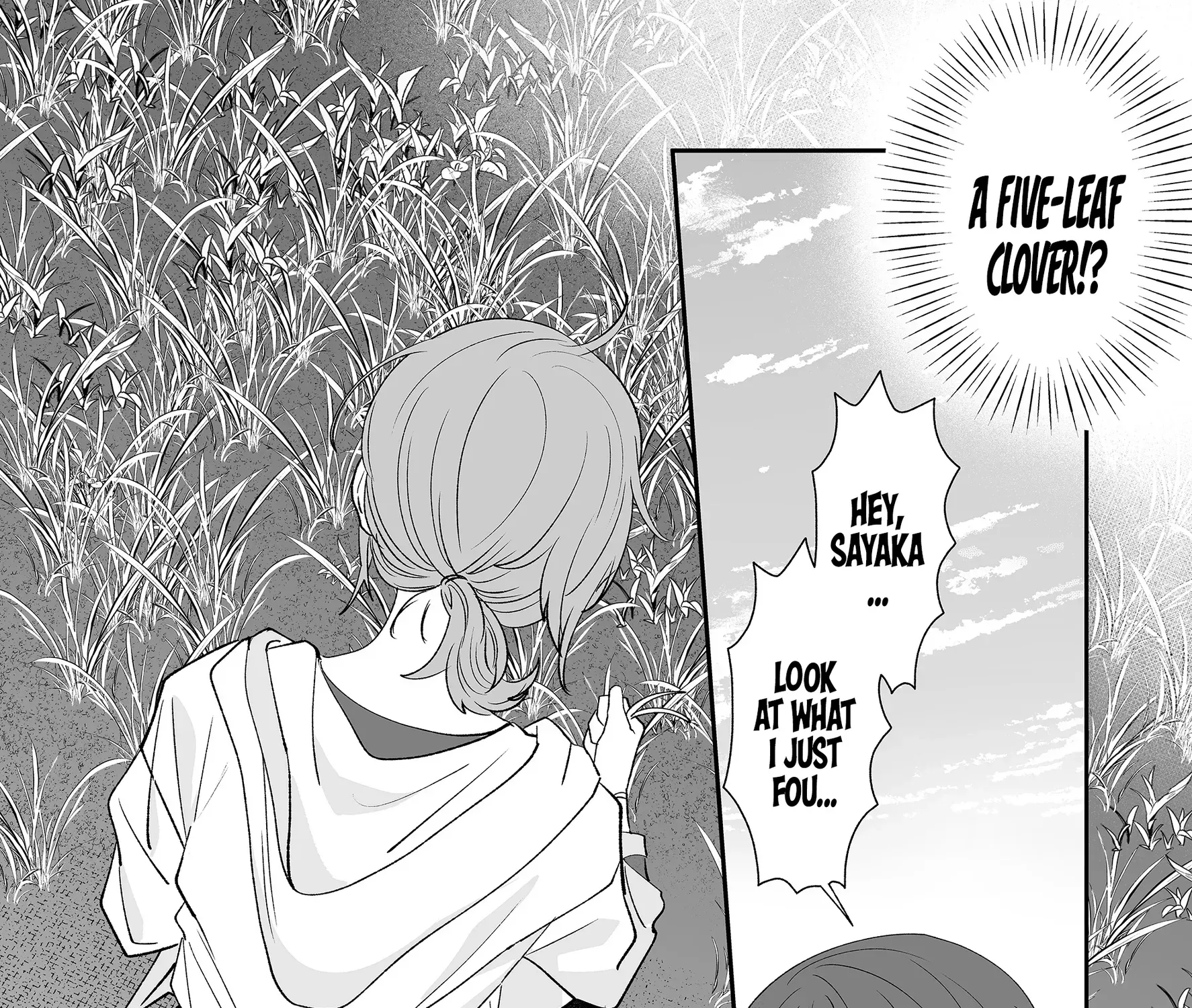 The Way I Look at My Childhood Friend has Changed Chapter 2 page 34 - 