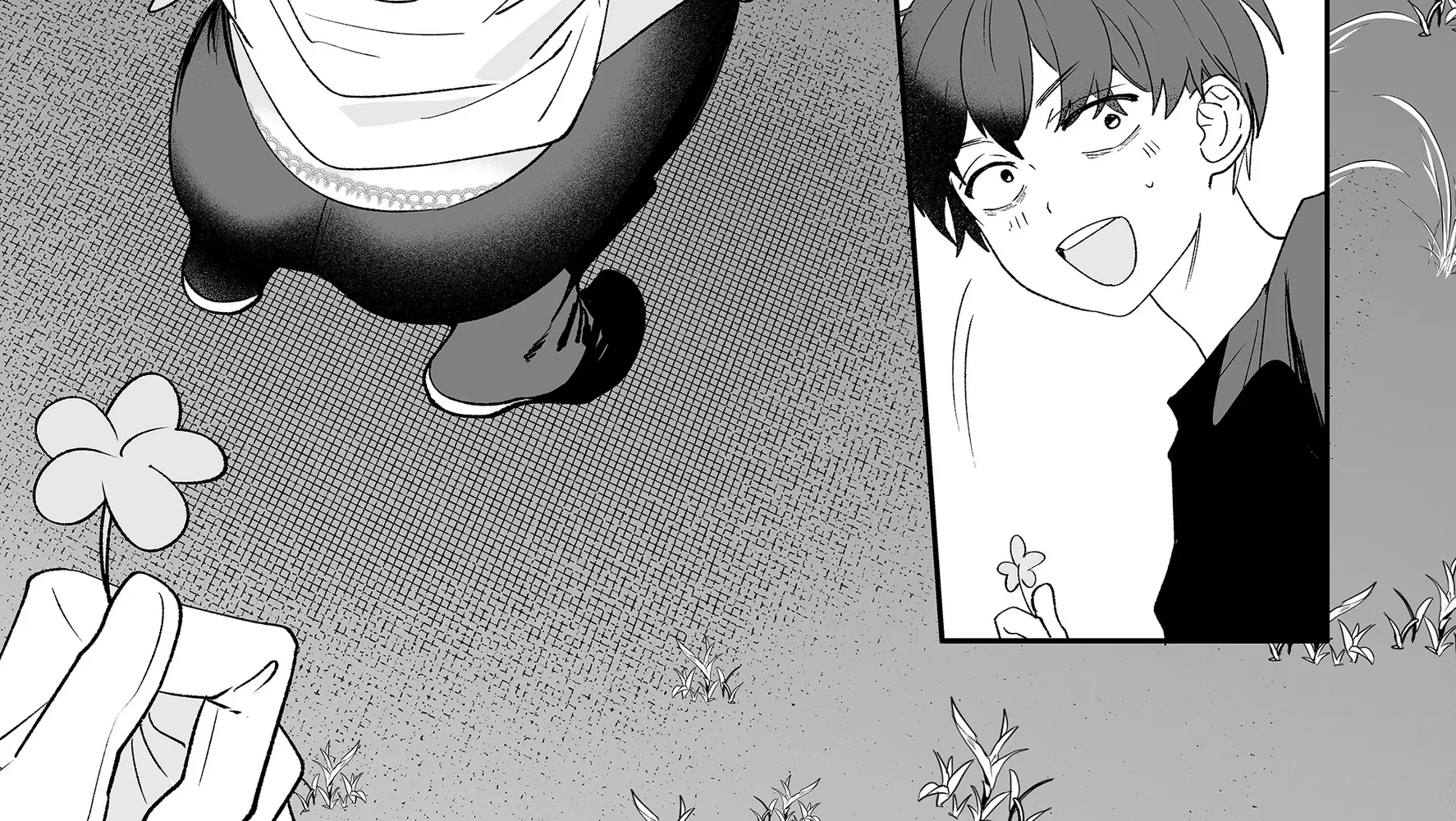 The Way I Look at My Childhood Friend has Changed Chapter 2 page 35 - 