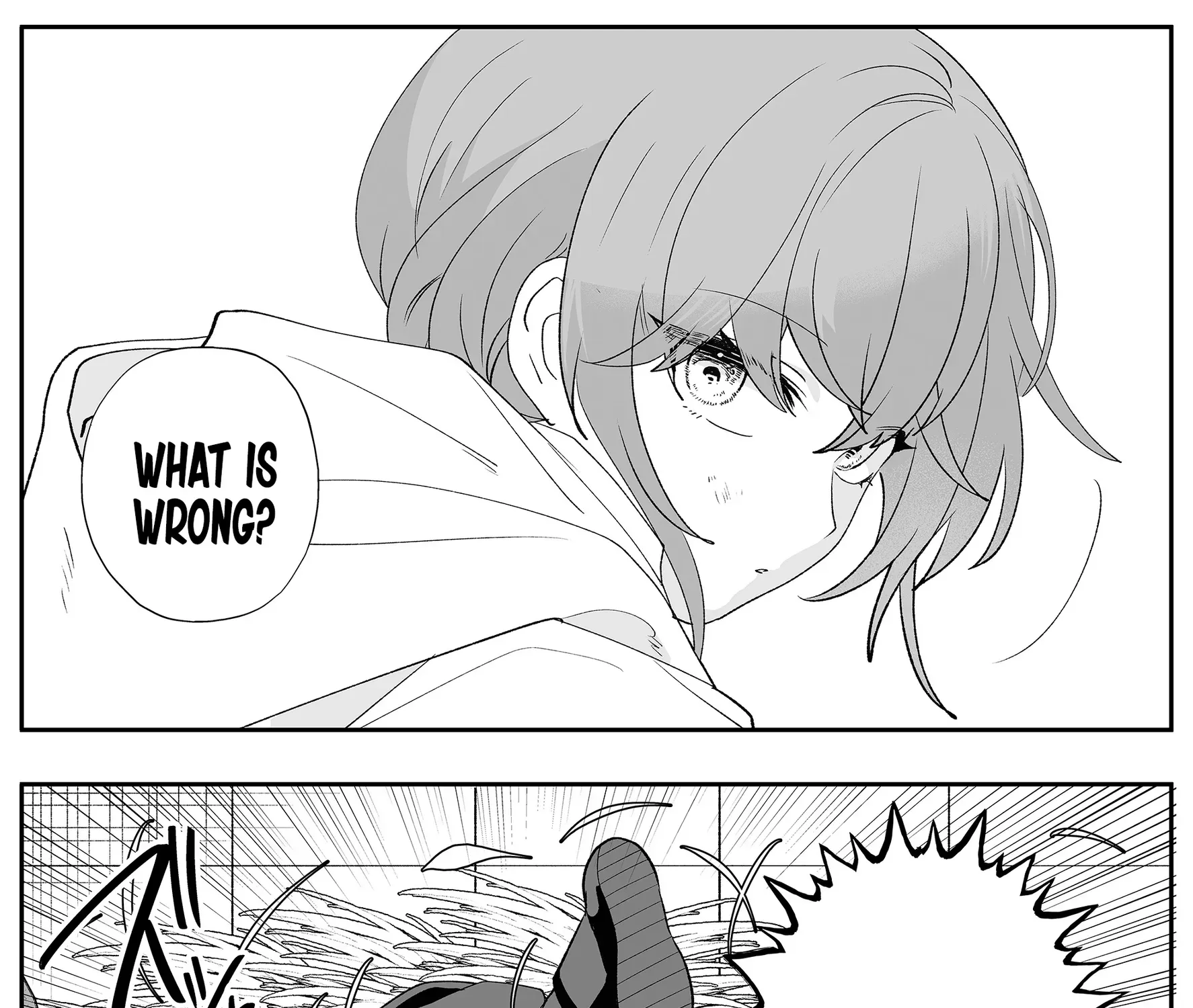 The Way I Look at My Childhood Friend has Changed Chapter 2 page 36 - 