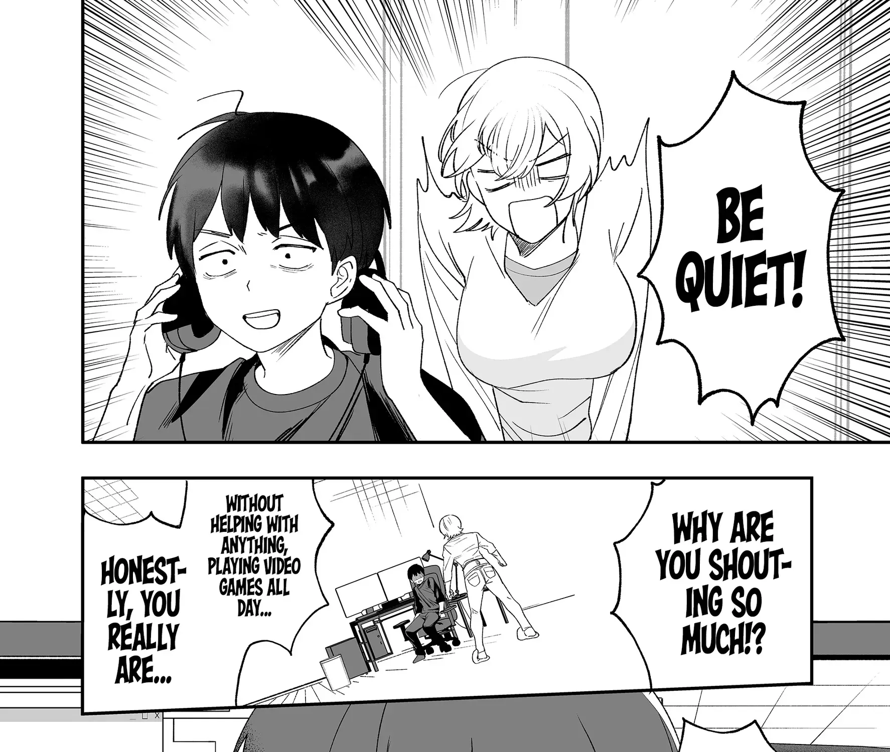 The Way I Look at My Childhood Friend has Changed Chapter 2 page 8 - 