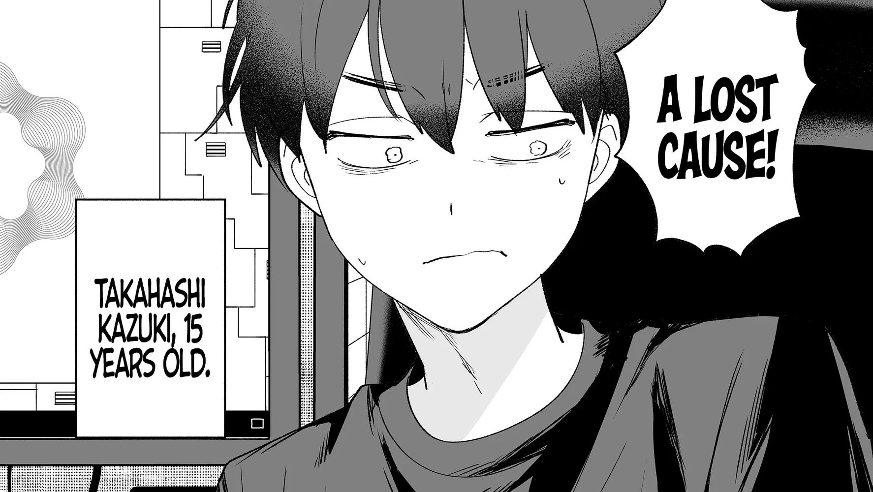 The Way I Look at My Childhood Friend has Changed Chapter 2 page 9 - 