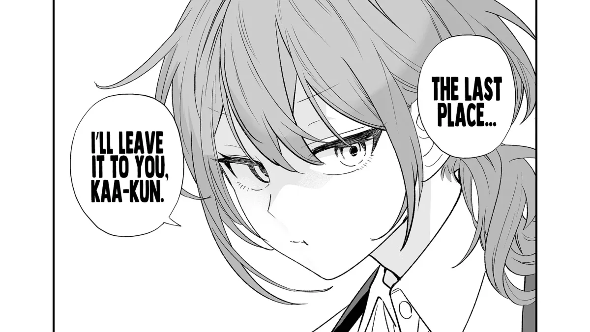 The Way I Look at My Childhood Friend has Changed Chapter 3 page 11 - 