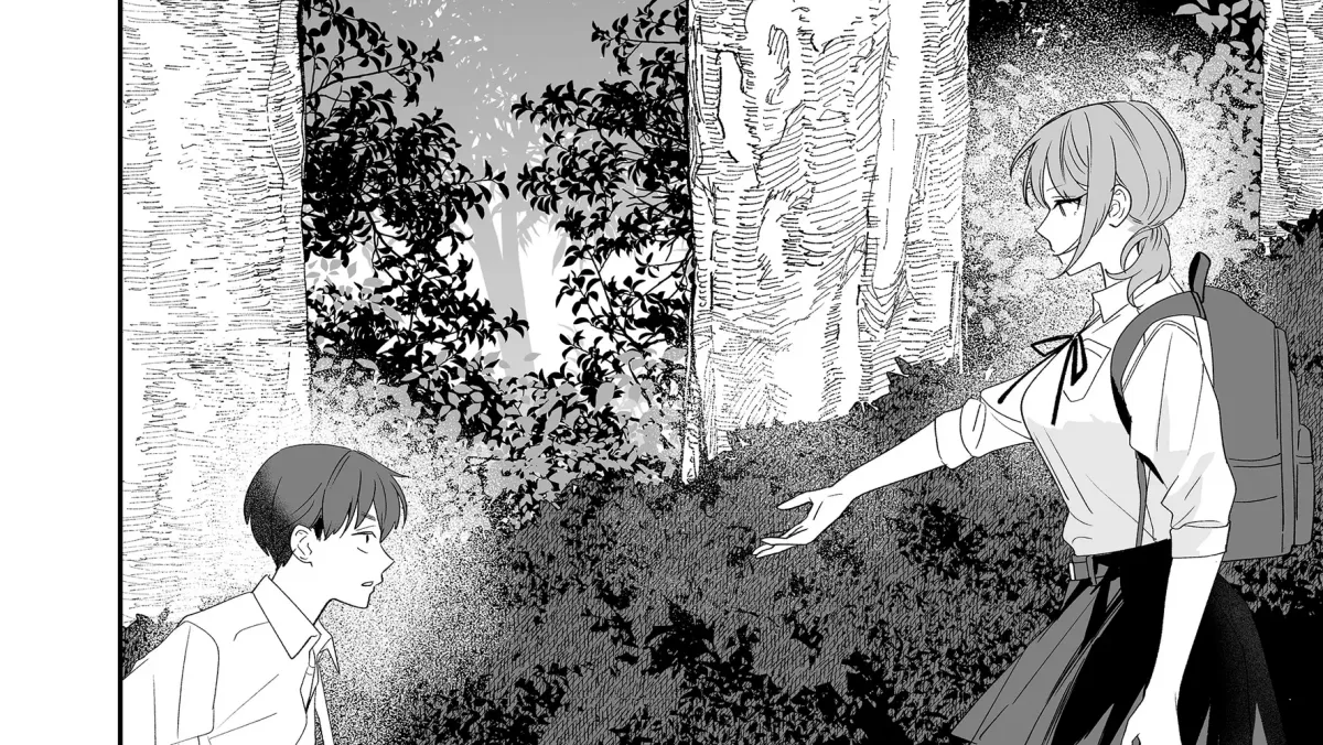 The Way I Look at My Childhood Friend has Changed Chapter 3 page 13 - 