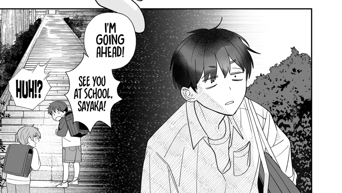 The Way I Look at My Childhood Friend has Changed Chapter 3 page 15 - 